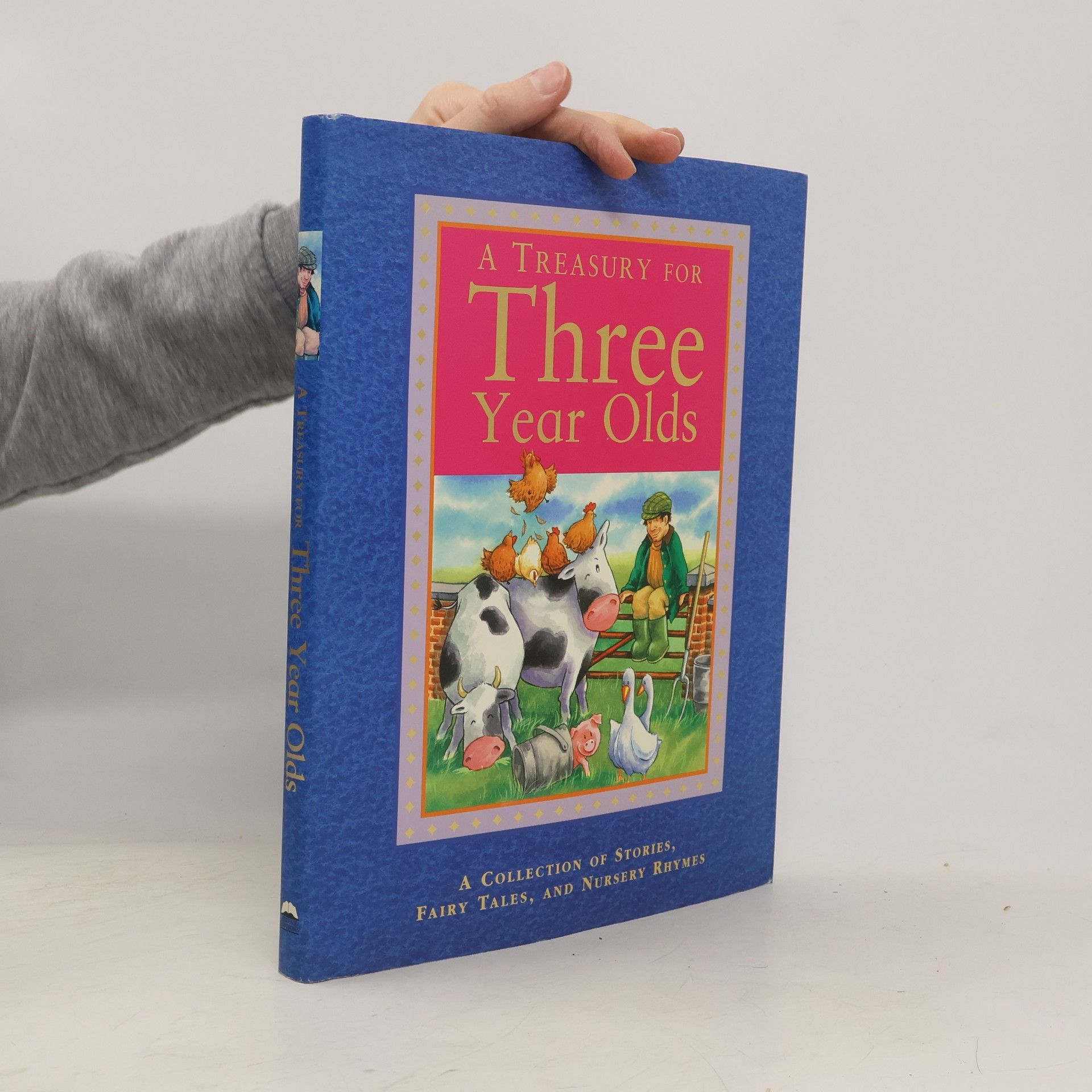 A Treasury for Three Year Olds