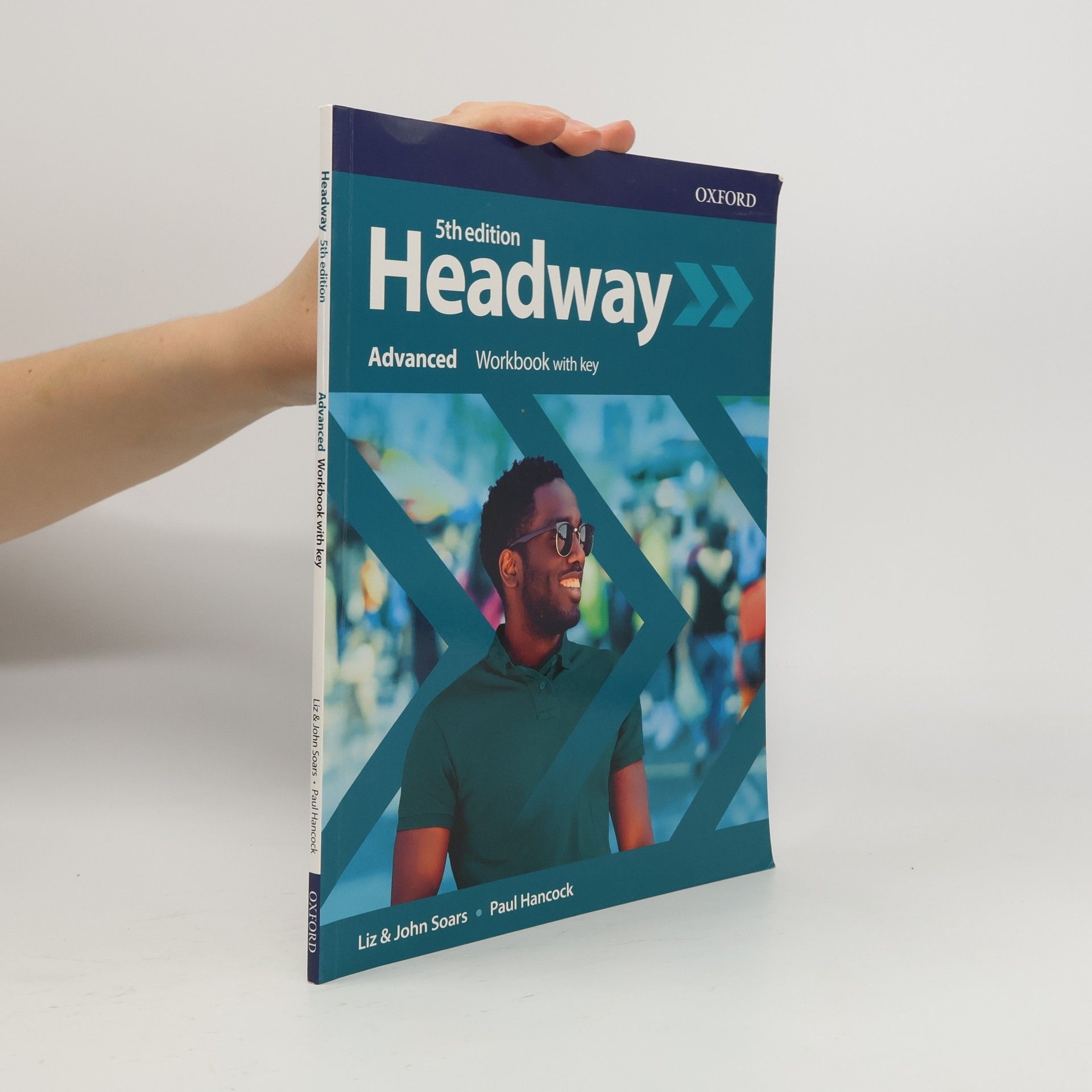 New Headway Fifth edition Advanced:Workbook with answer key