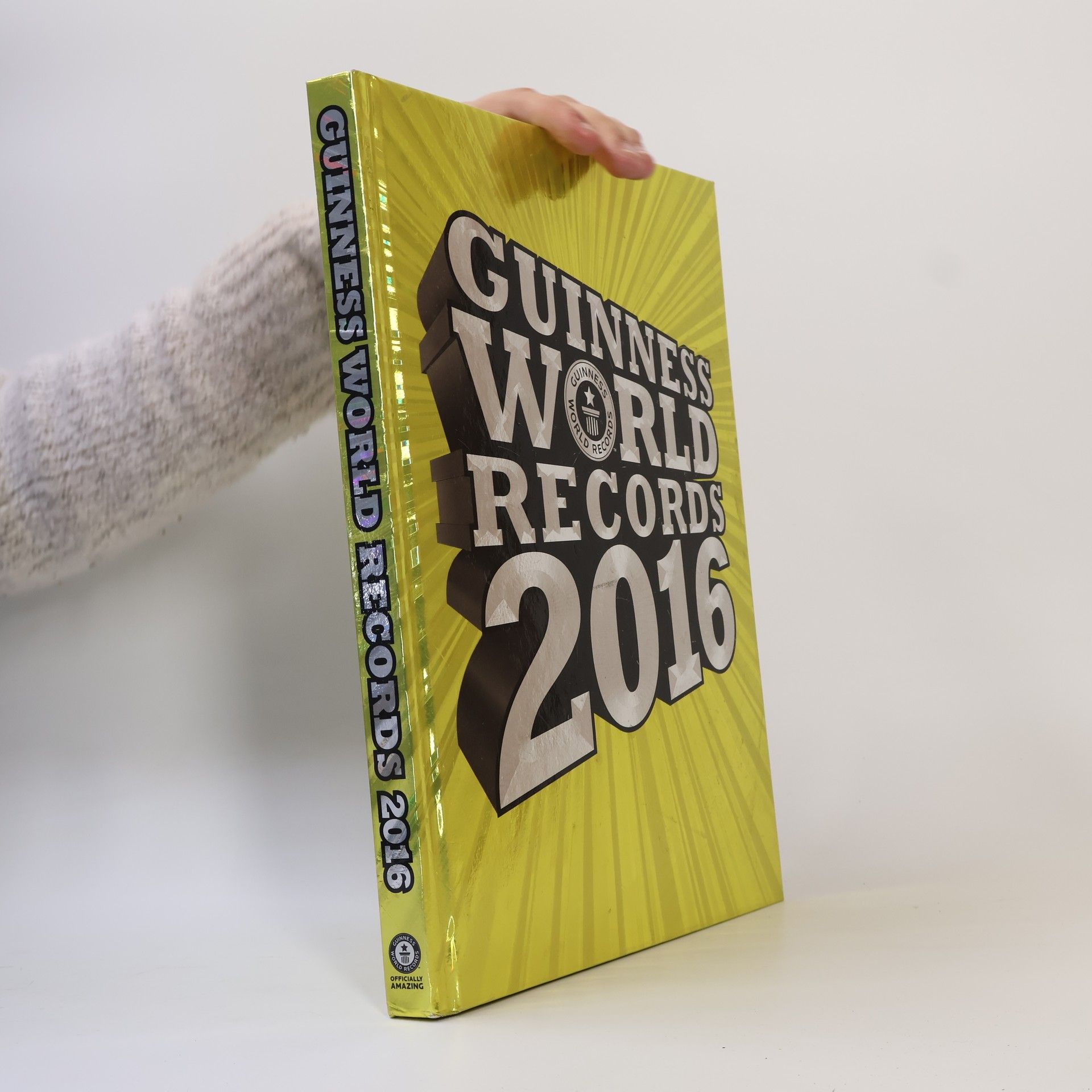 Guinness World Records 2016