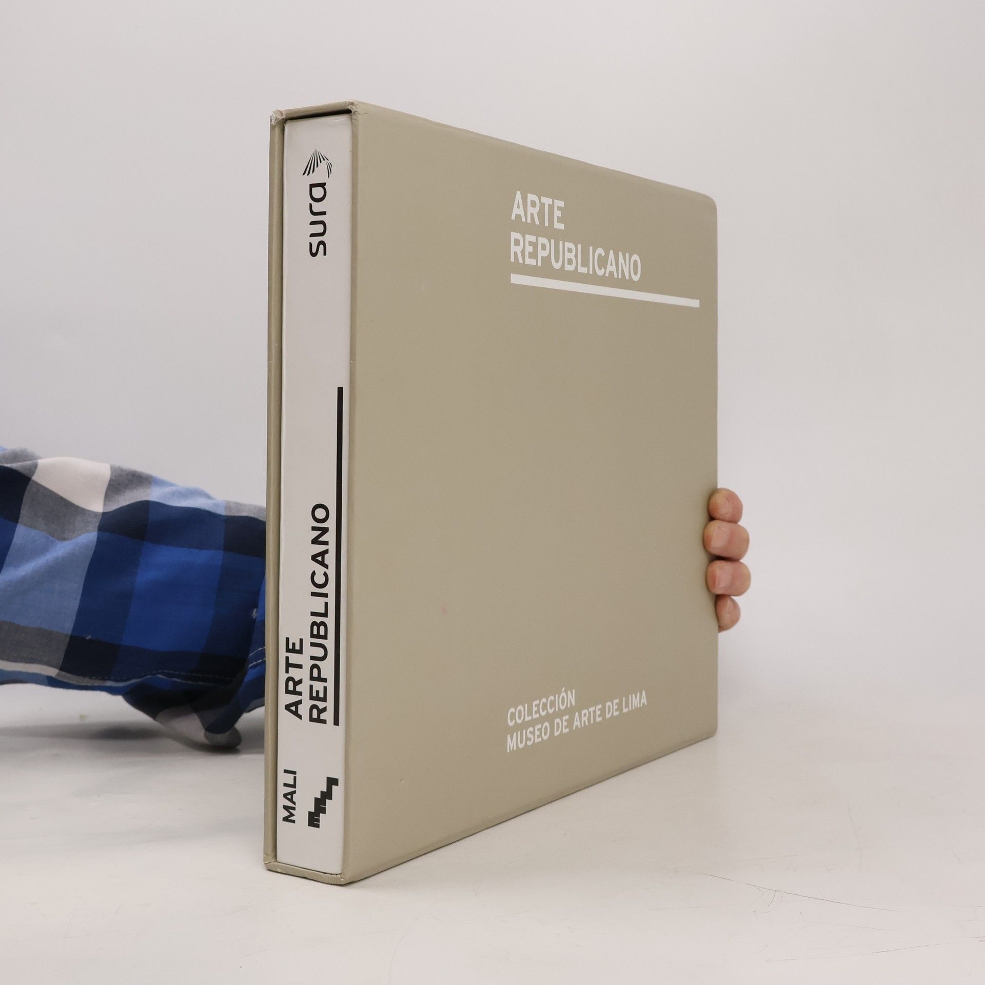 AA.VV. Arte republicano