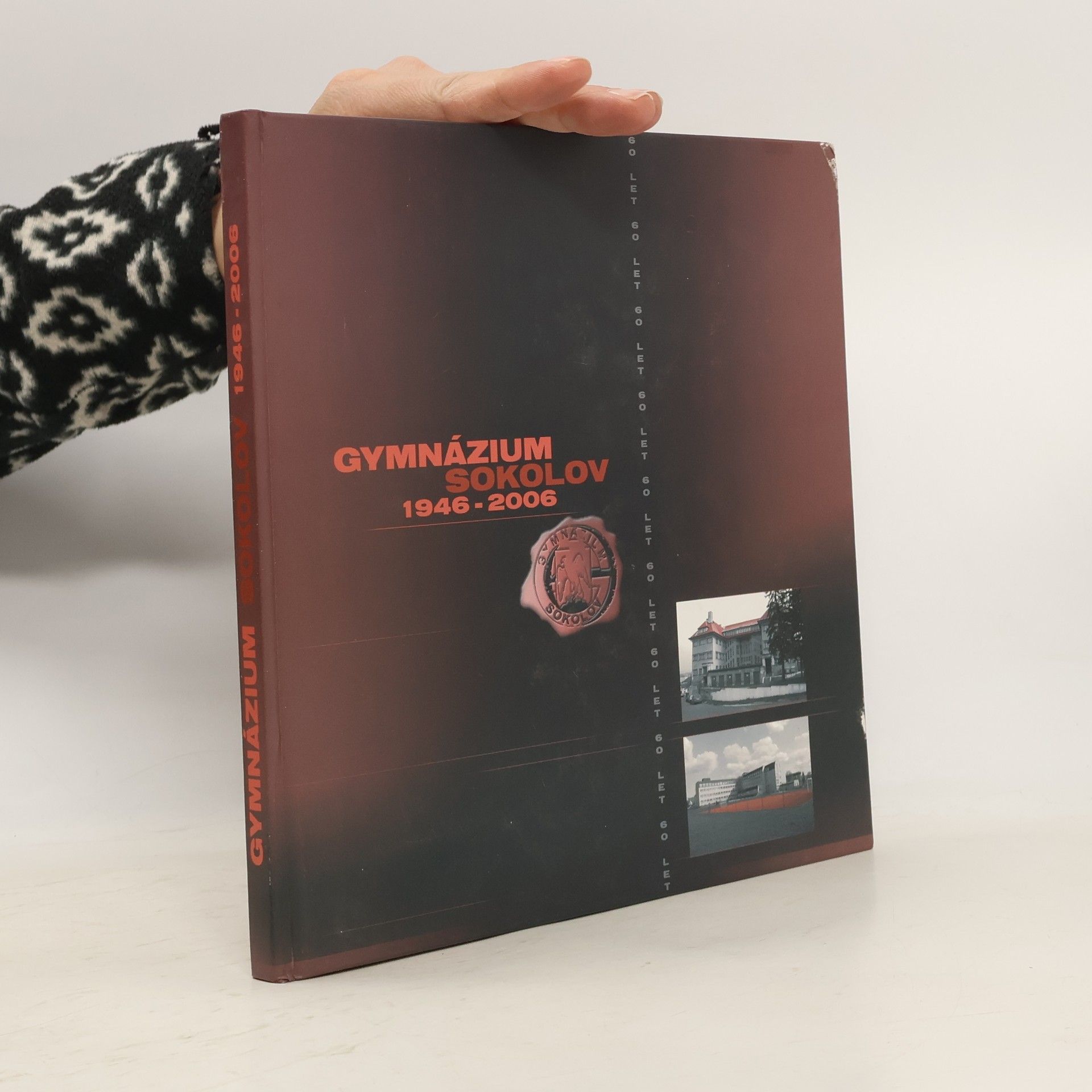 Vladimír Prokop Gymnázium Sokolov 1946-2006