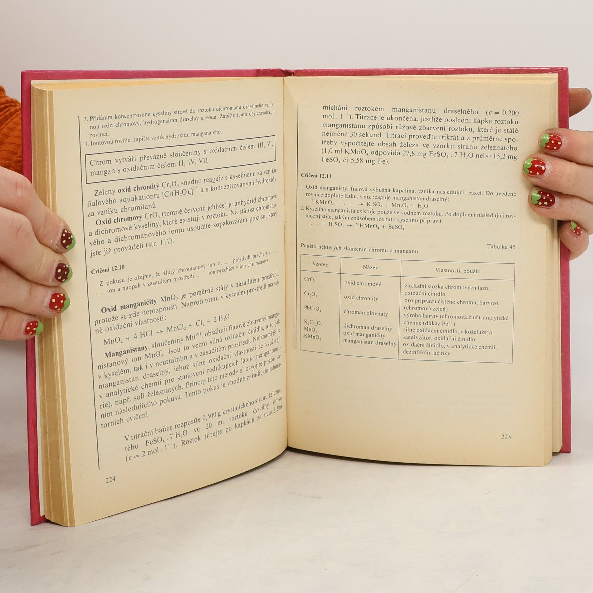 Various authors Chemie A