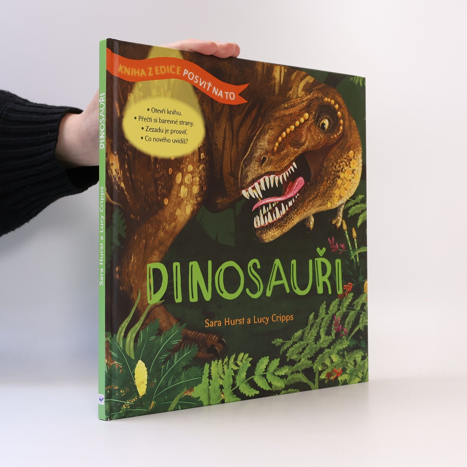 Sara Hurst Dinosauři