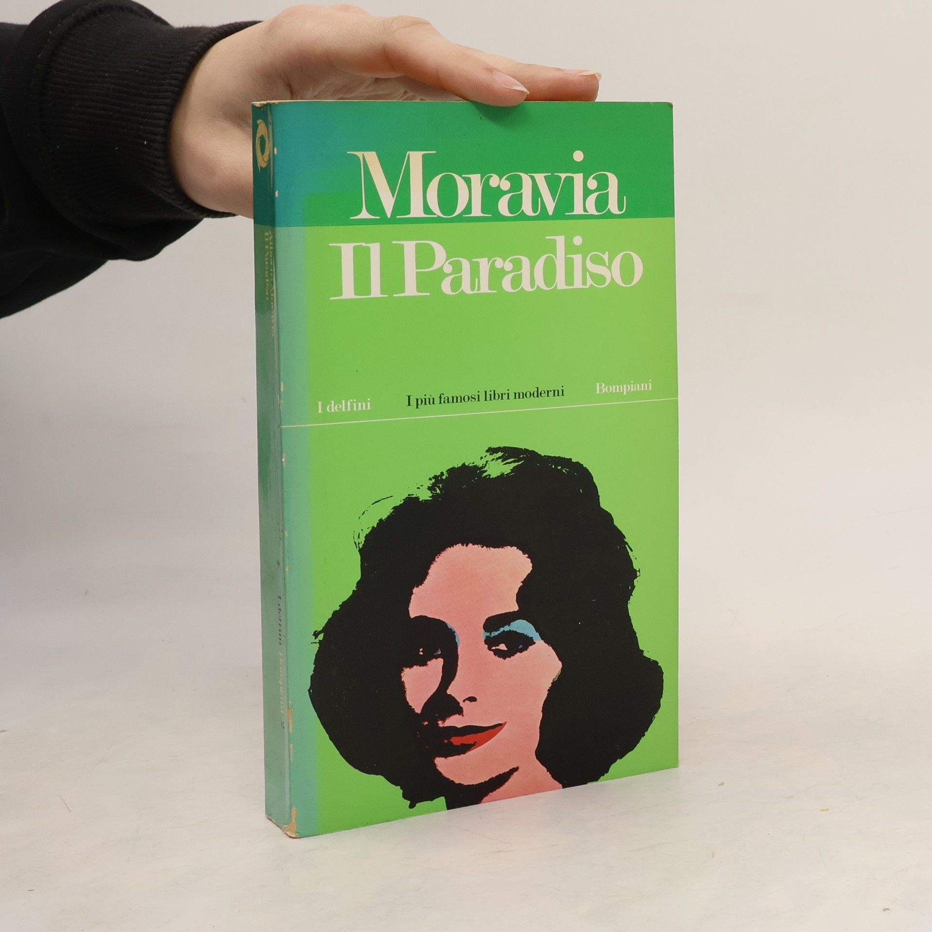 Alberto Moravia Il Paradiso