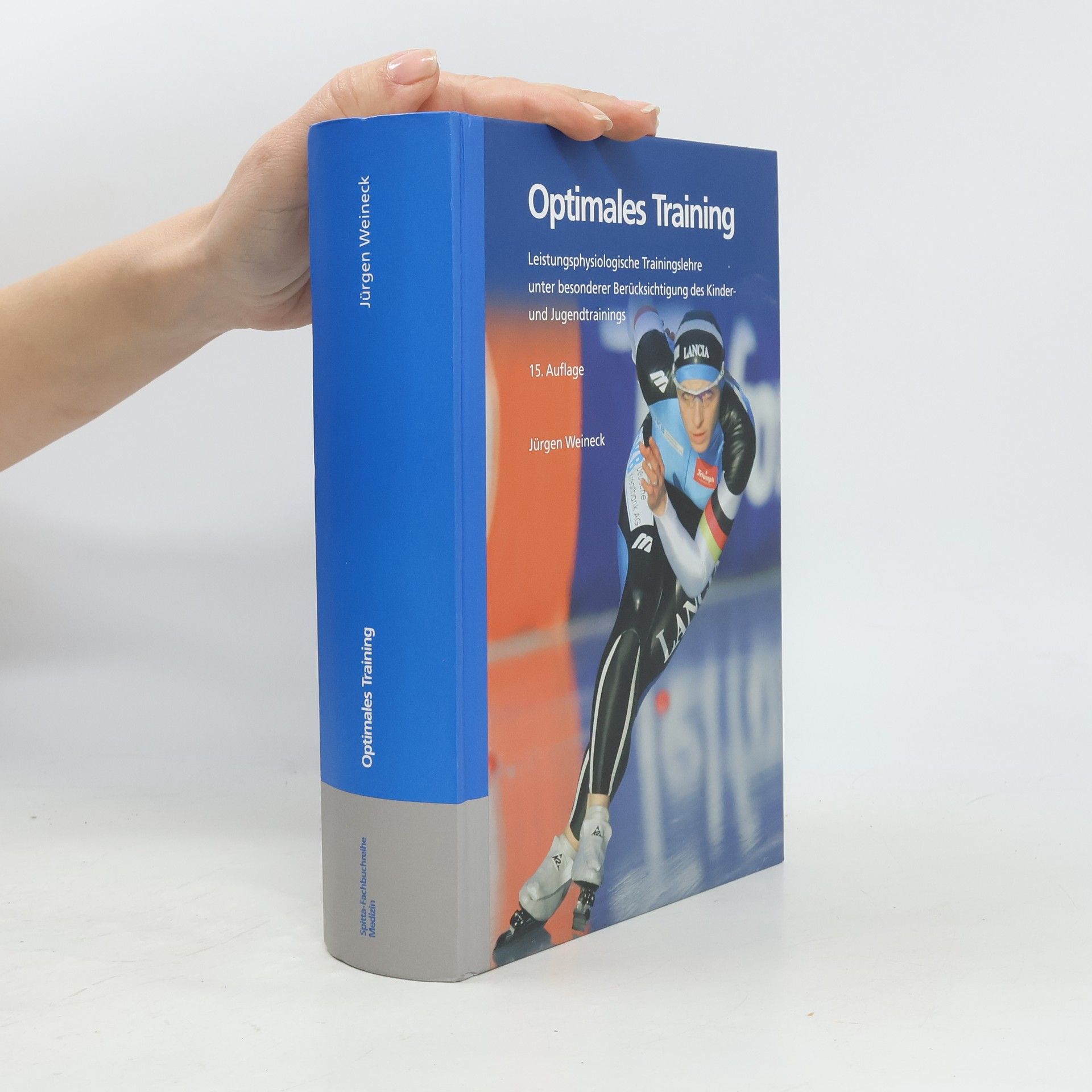 Jürgen Weineck Optimales Training