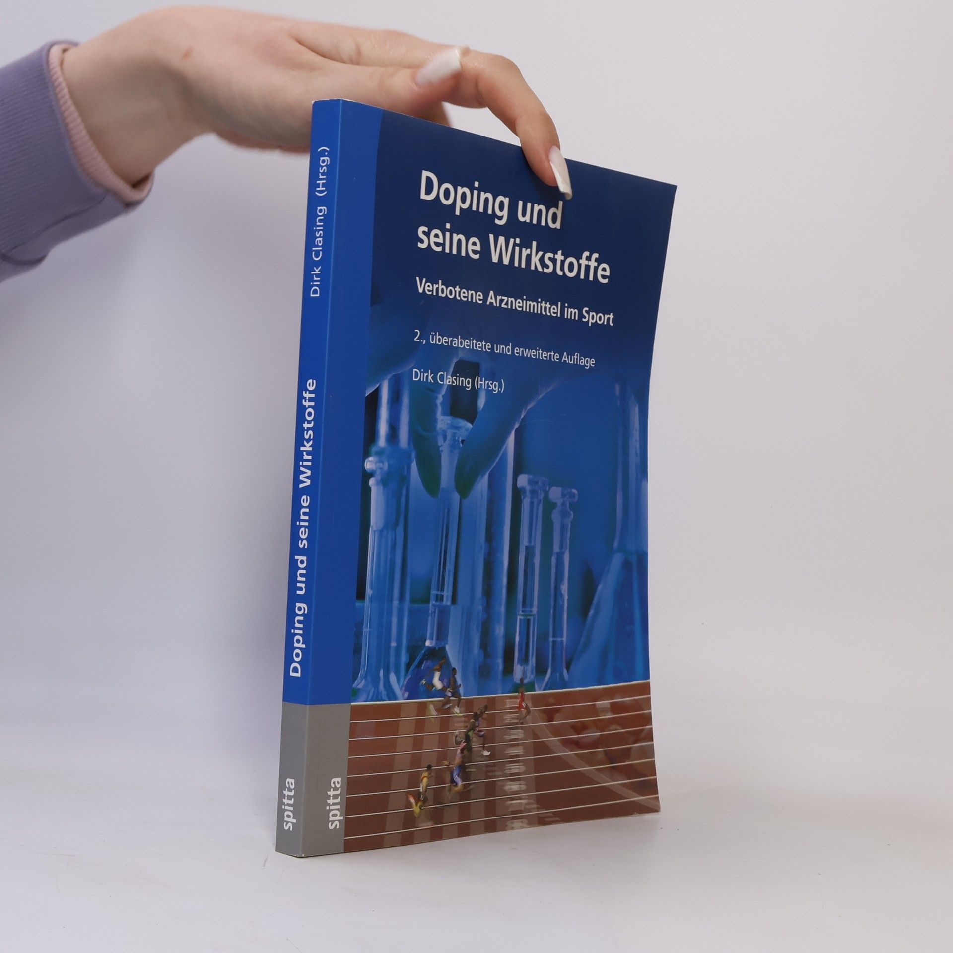 Dirk Clasing Doping und seine Wirkstoffe