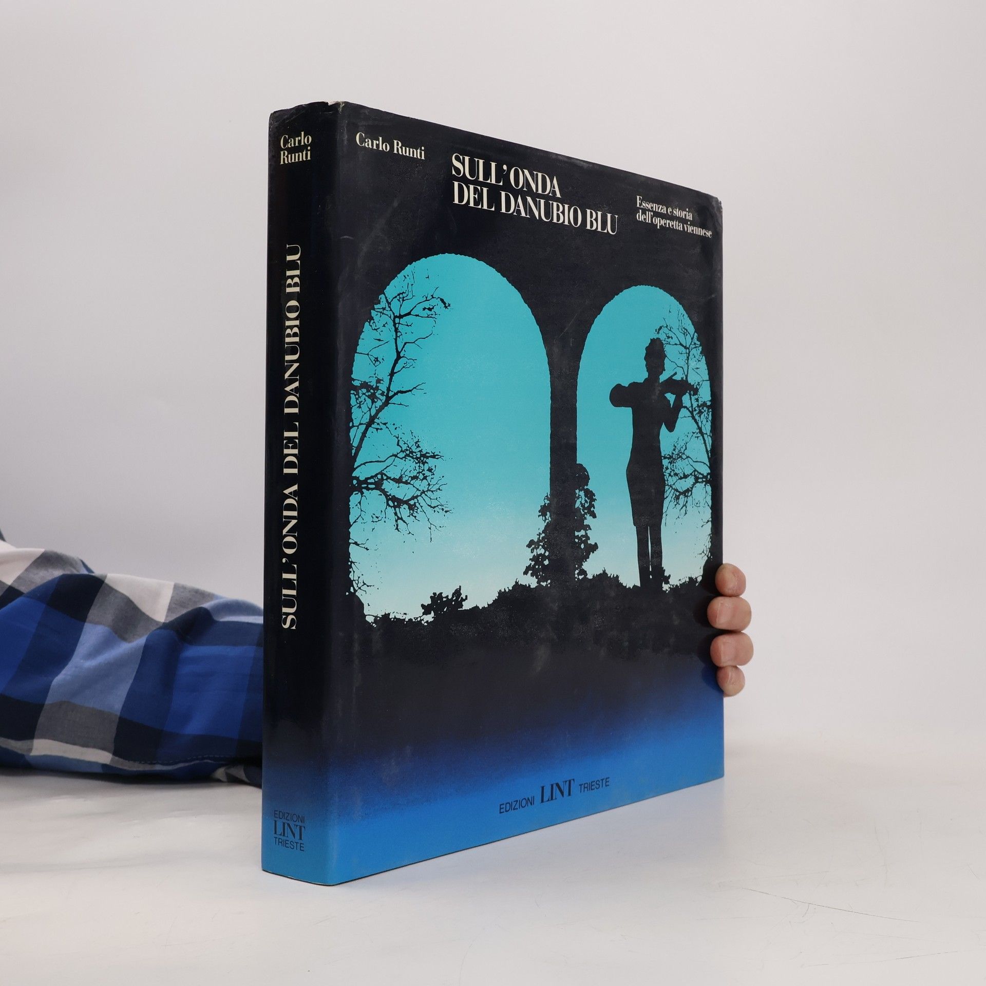 Carlo Runti Sull'onda del danubio blu