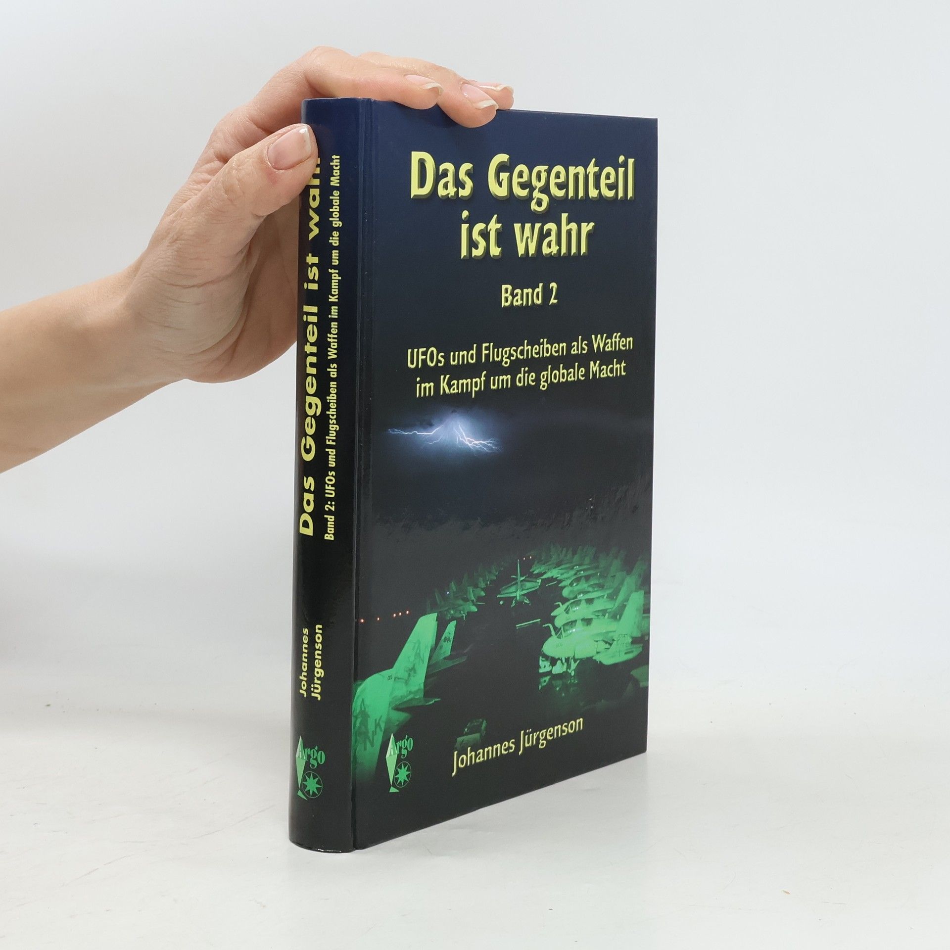 Johannes Jürgenson Das Gegenteil ist wahr