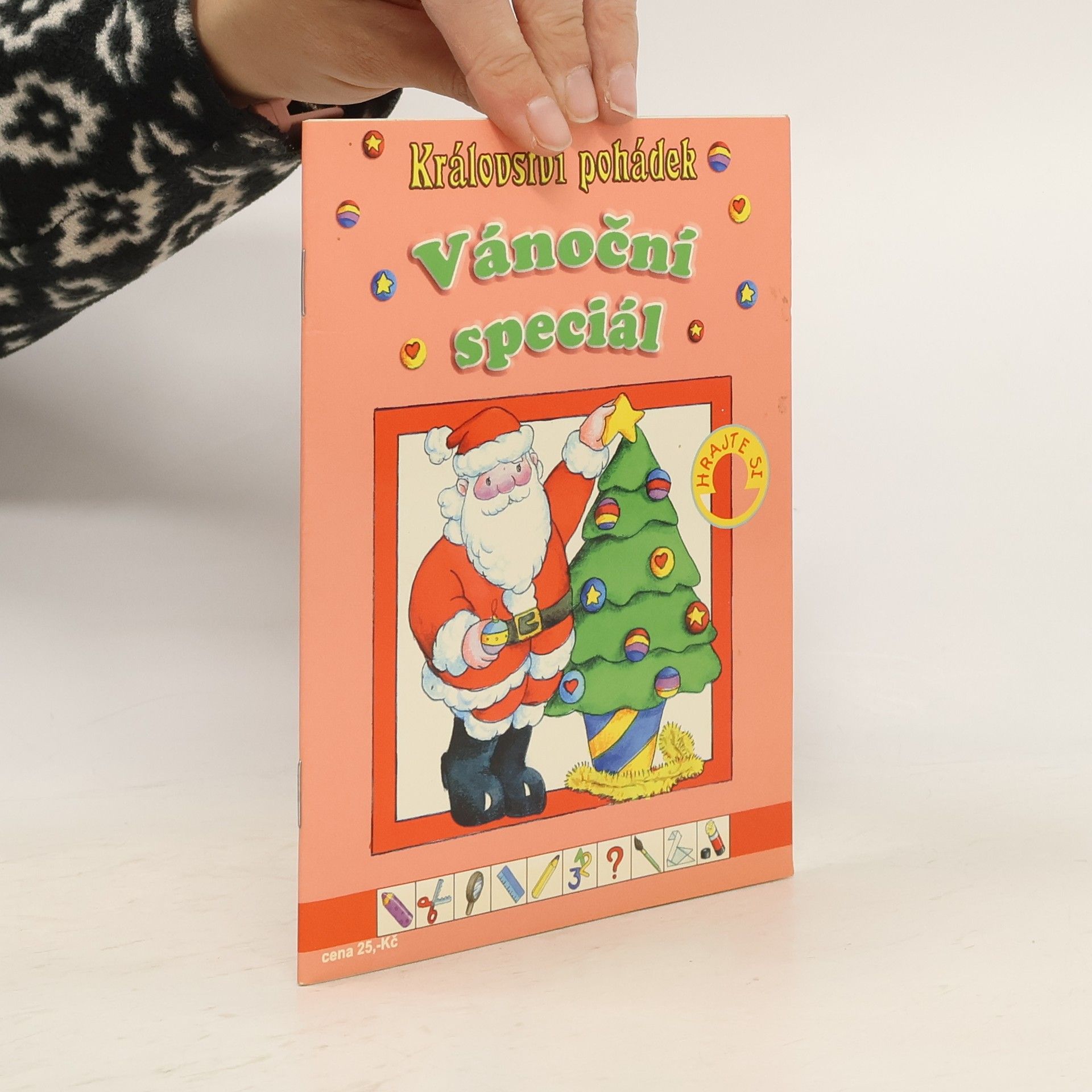 Autorenkollektiv Království pohádek. Vánoční speciál.