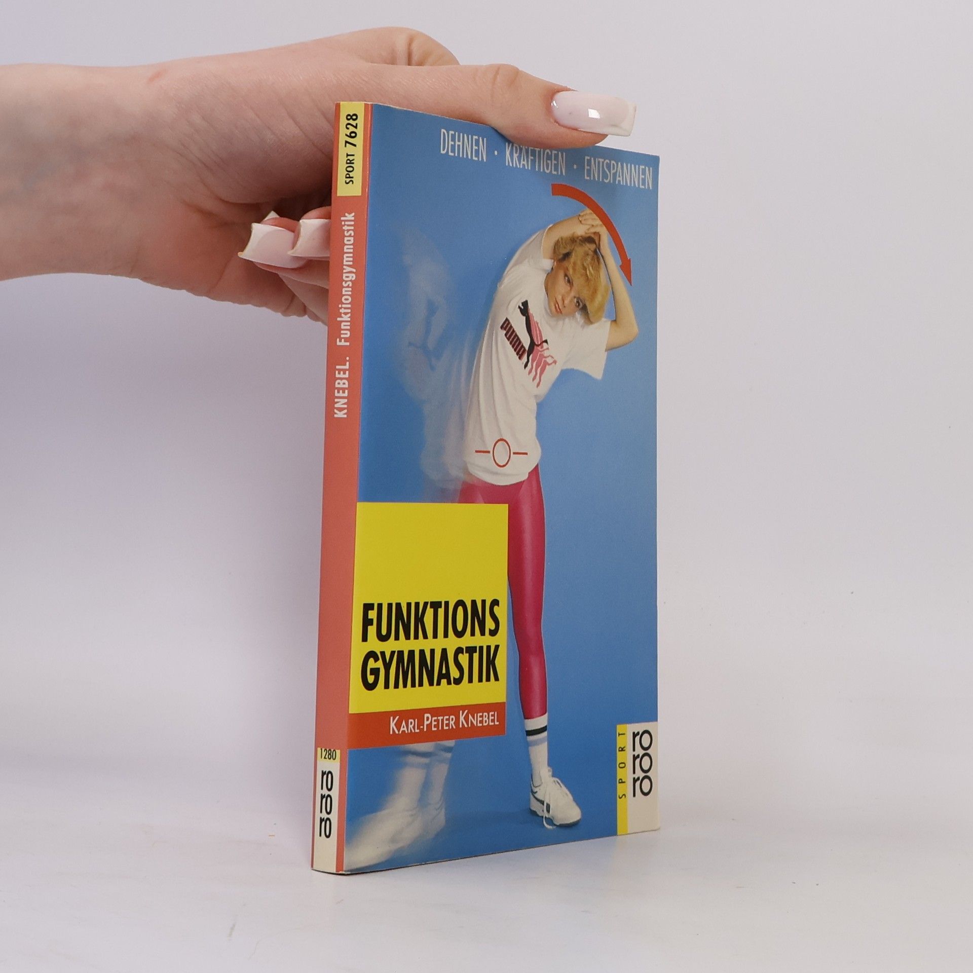 Karl Peter Knebel Funktionsgymnastik