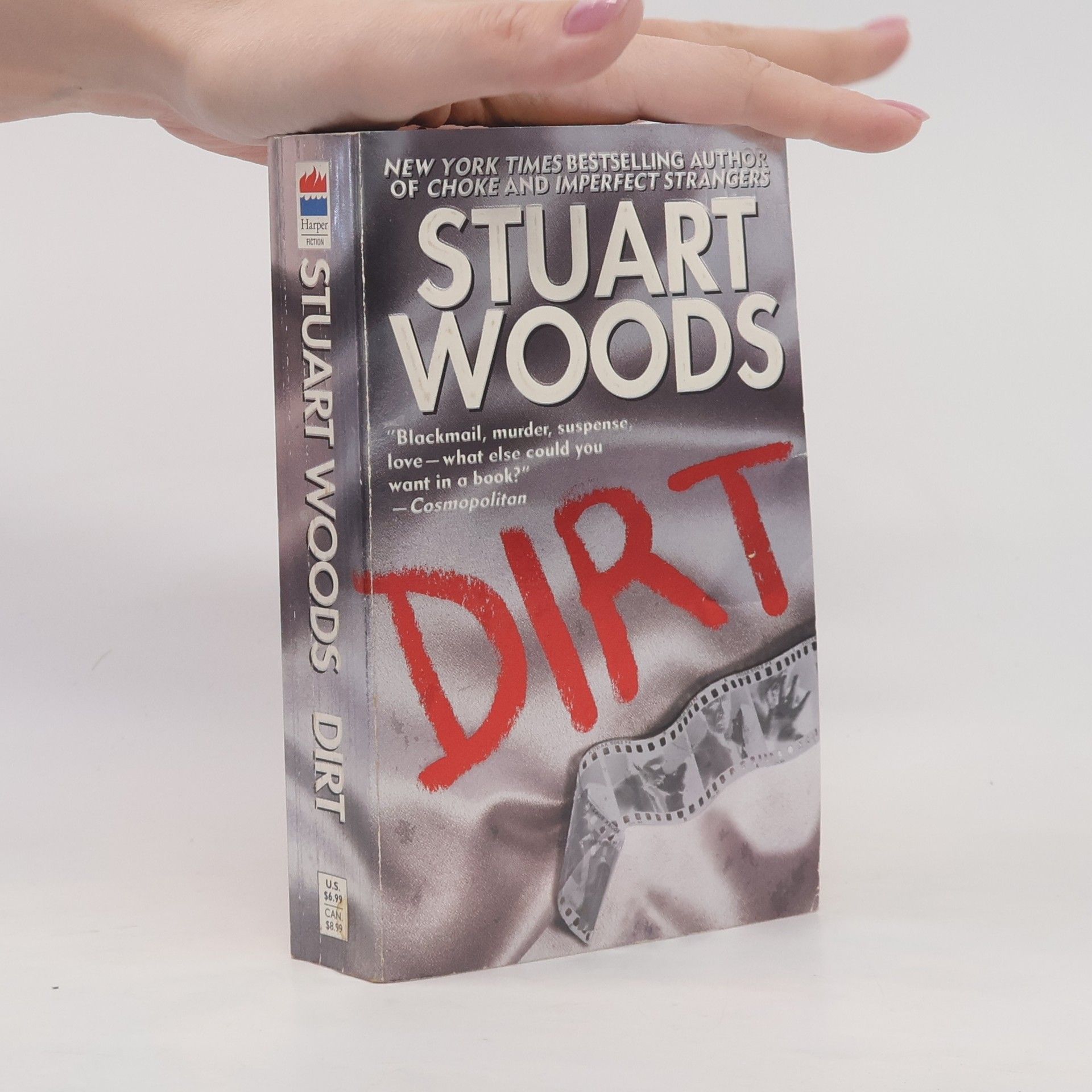 Stuart Woods Dirt