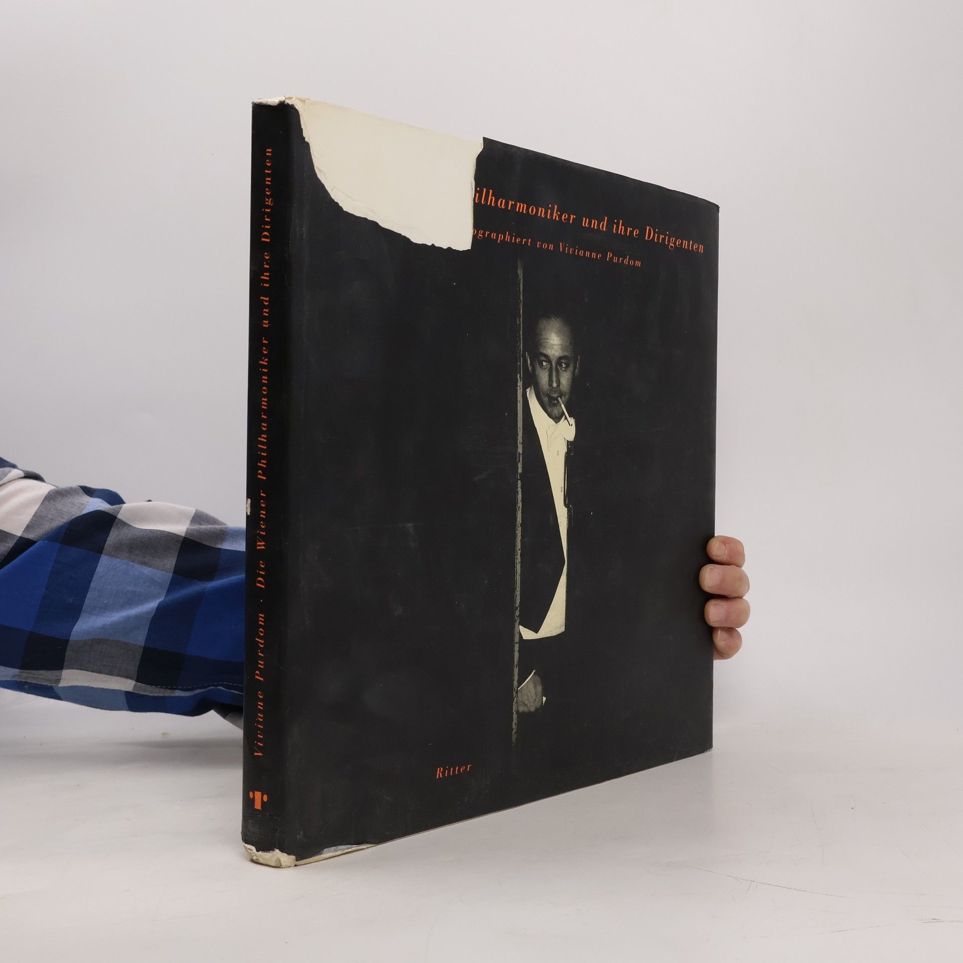 Vivianne Purdom Die Wiener Philharmoniker und ihre Dirigenten