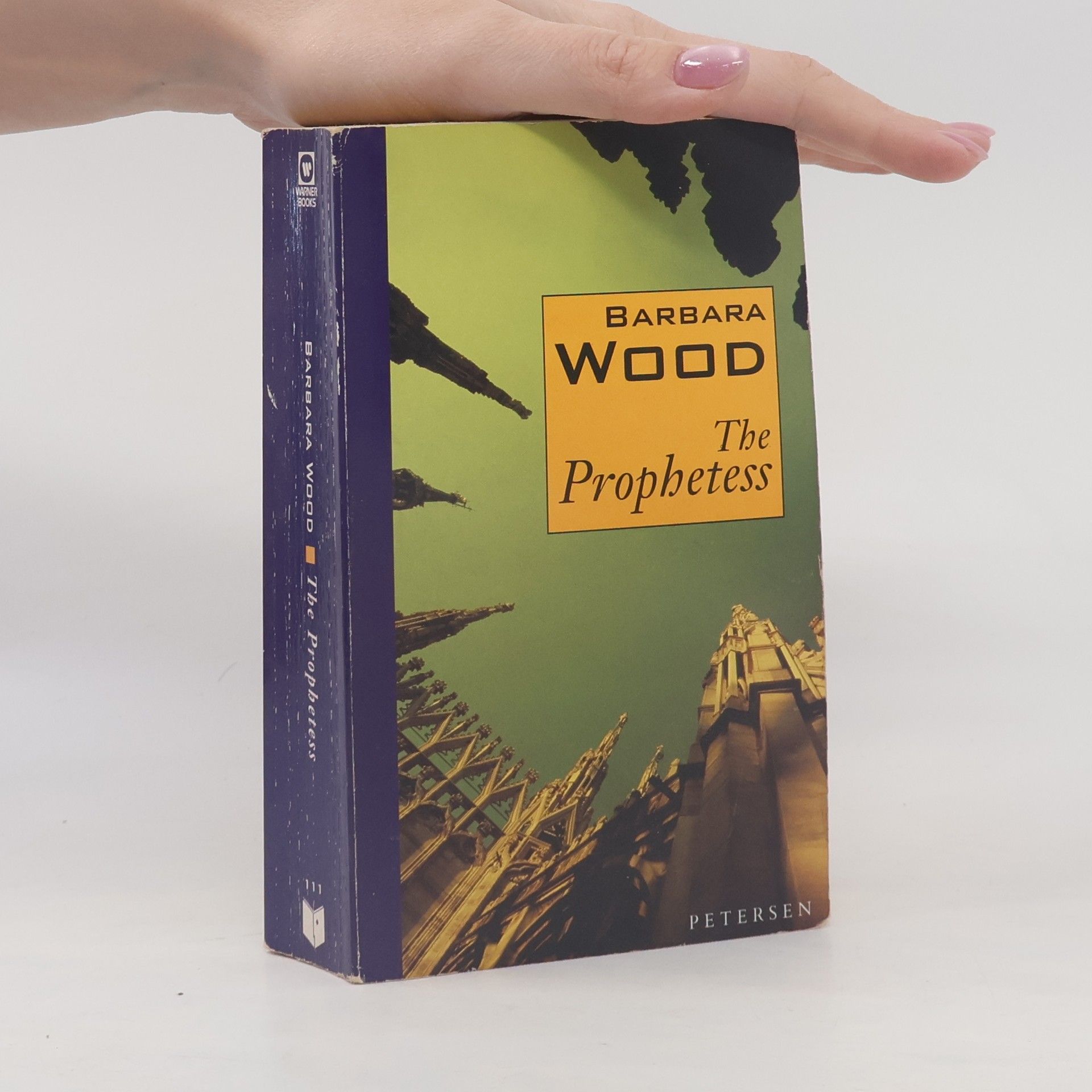 Barbara Wood The Prophetess