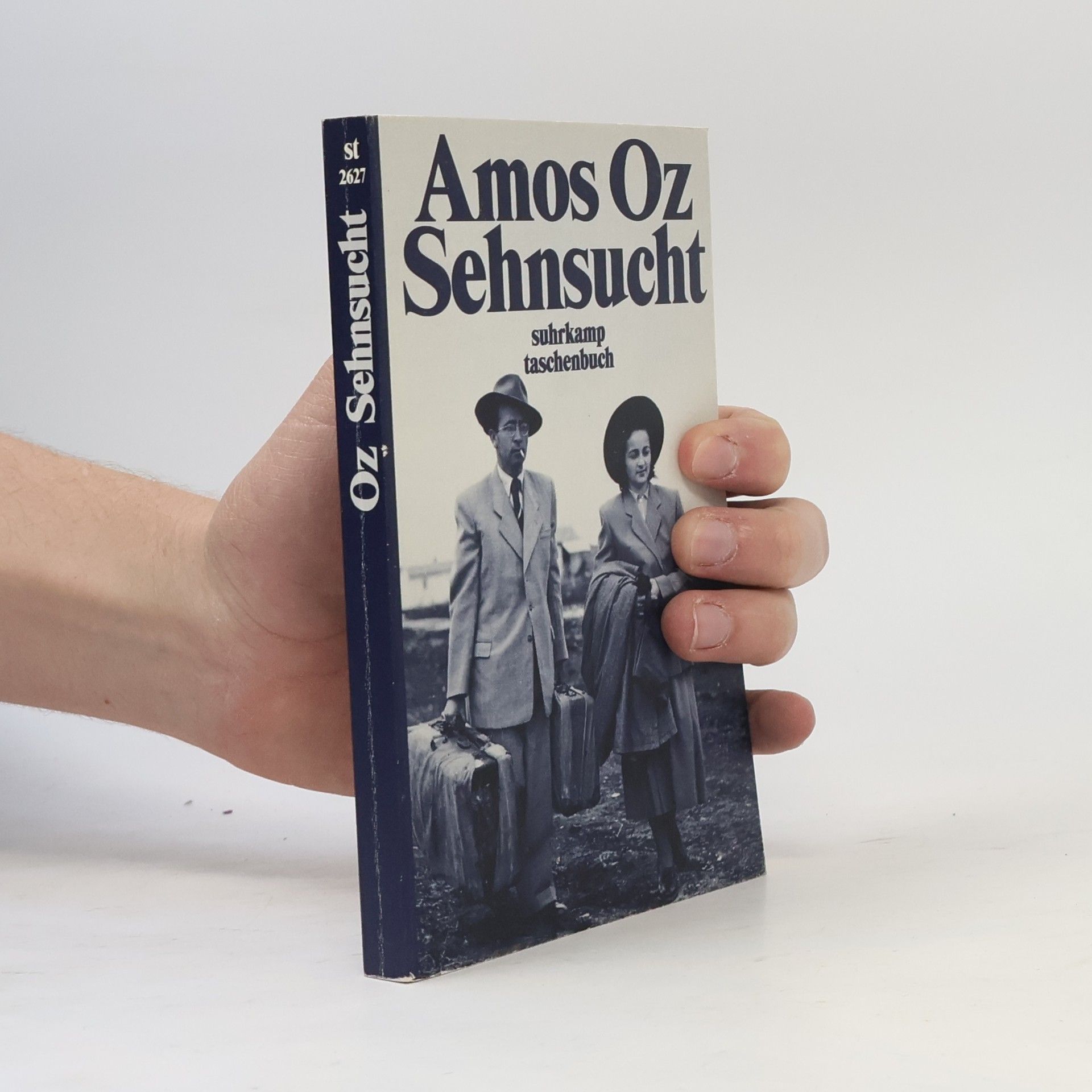 Amos Oz Sehnsucht