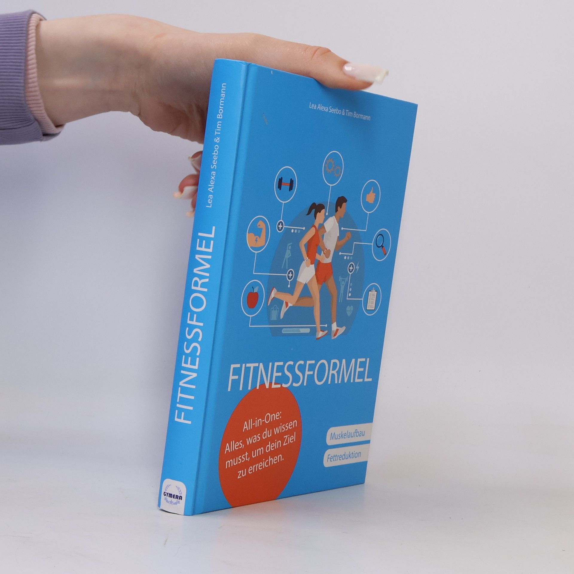 Tim-Alexander Bormann Fitnessformel - das All-in-One Buch