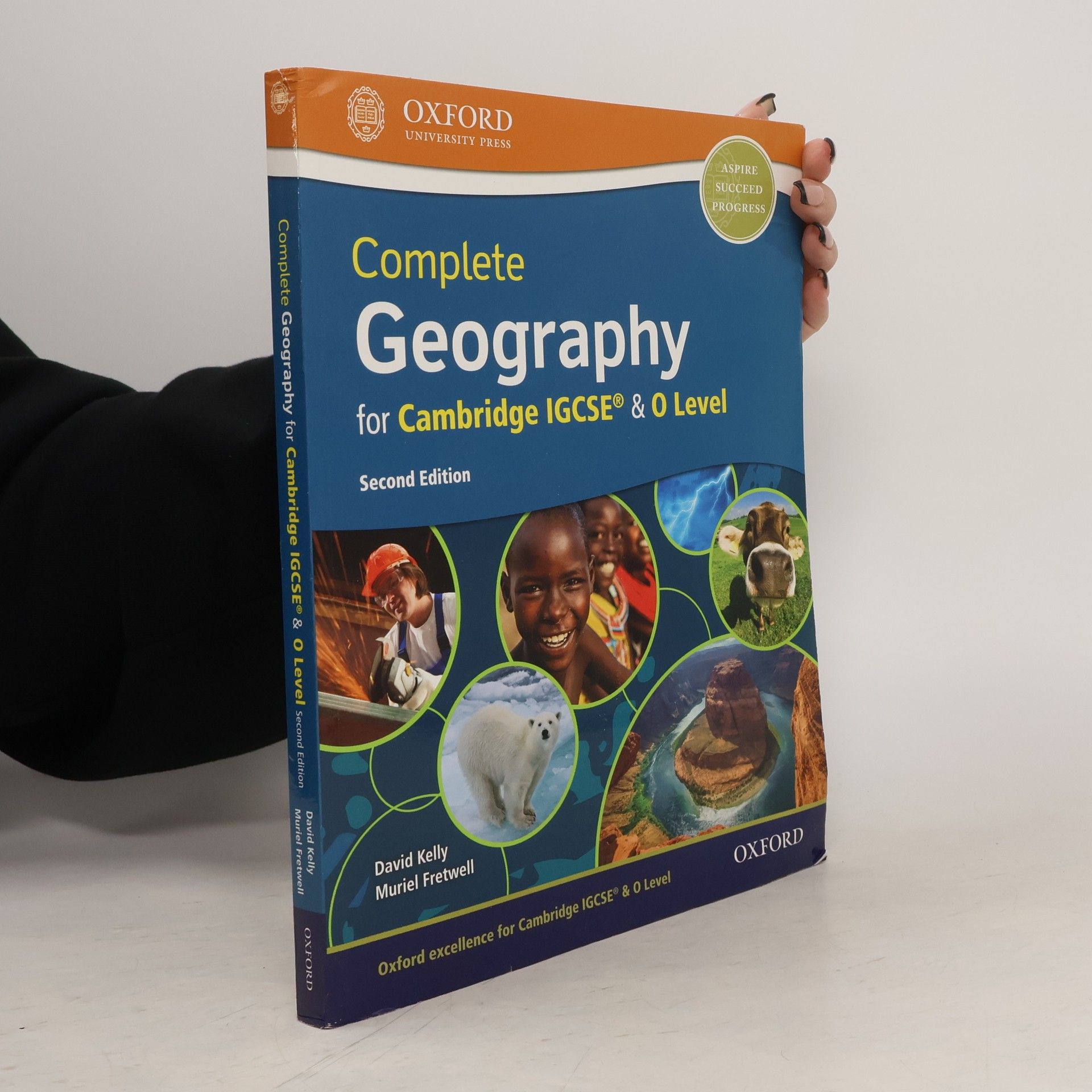 Complete Geography for Cambridge IGCSE® & O Level