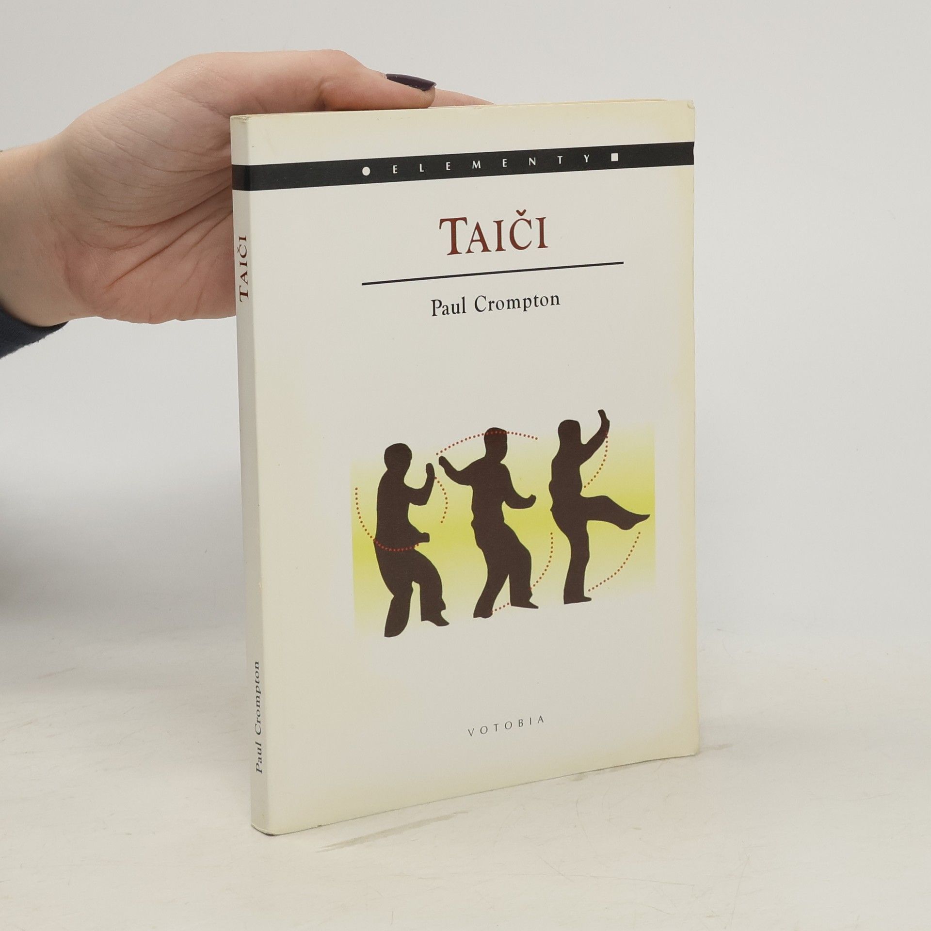 Paul H. Crompton Taiči