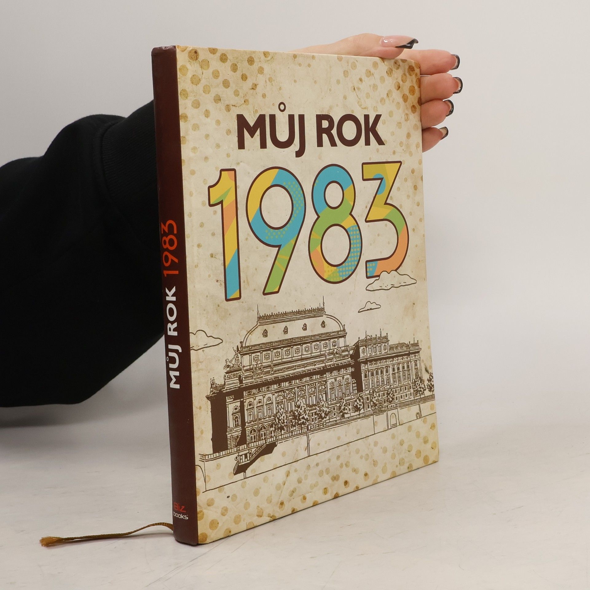 Jarmila Frejtichová Můj rok 1983