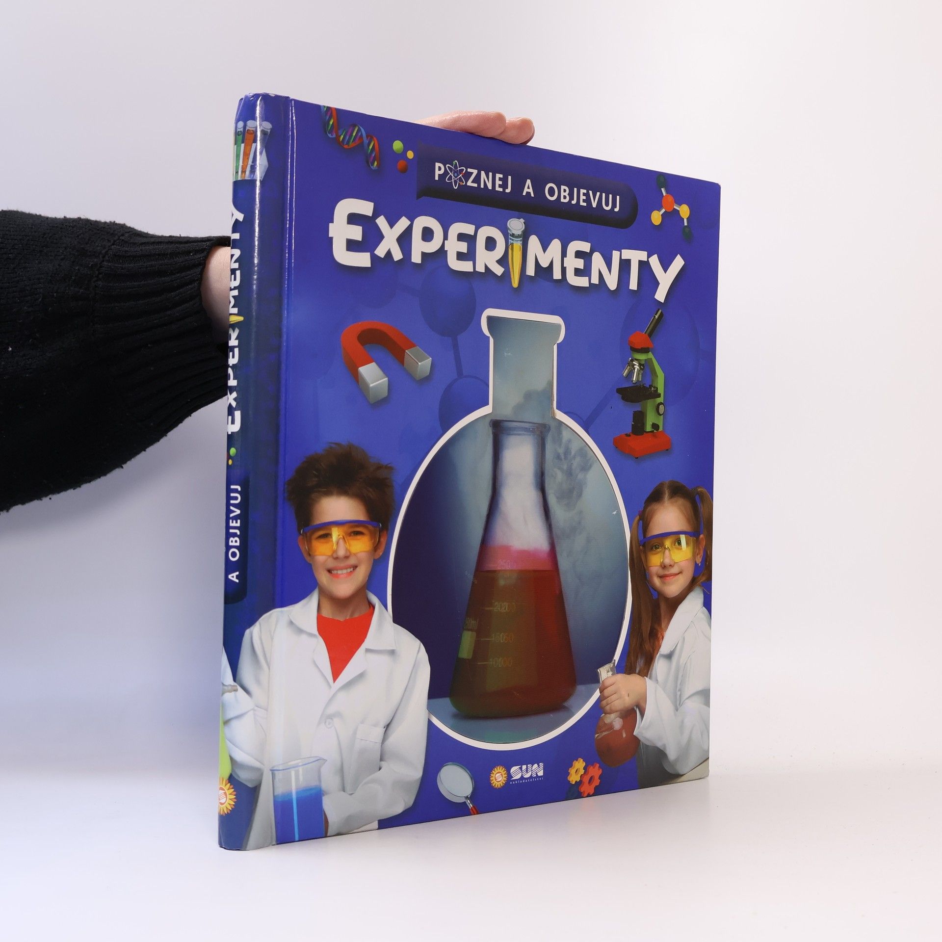 Barbora Hanušová Experimenty