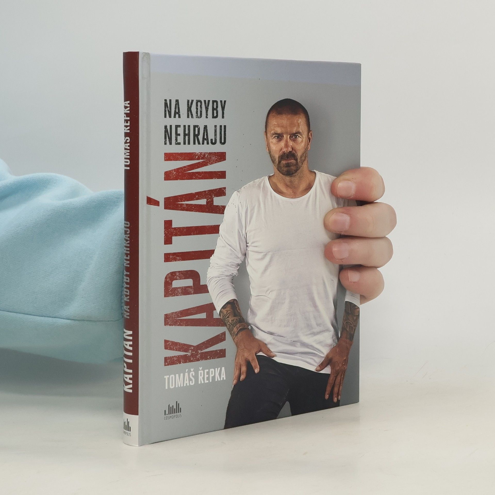 Tomáš Řepka Kapitán - Na kdyby nehraju!