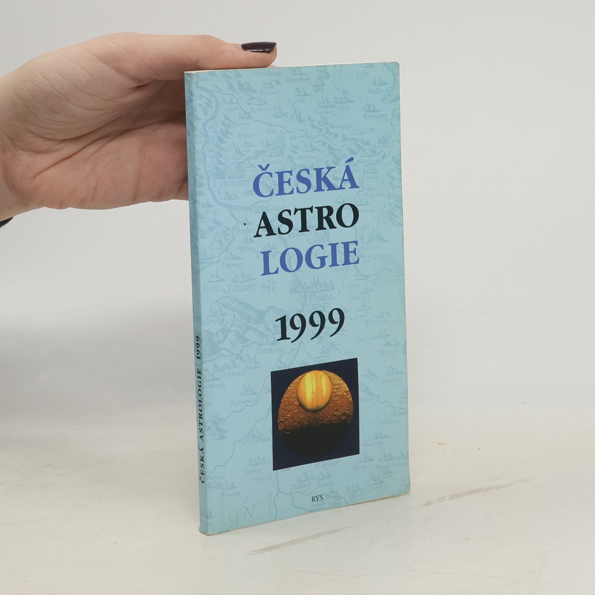 Kolektiv autorů Česká astrologie