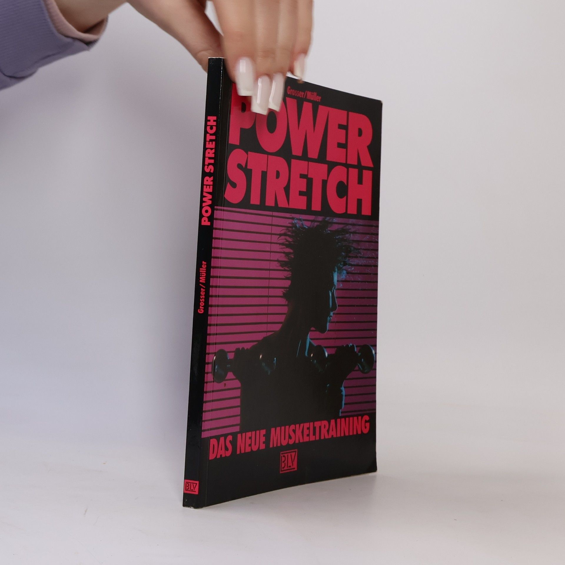 Manfred Grosser Power Stretch