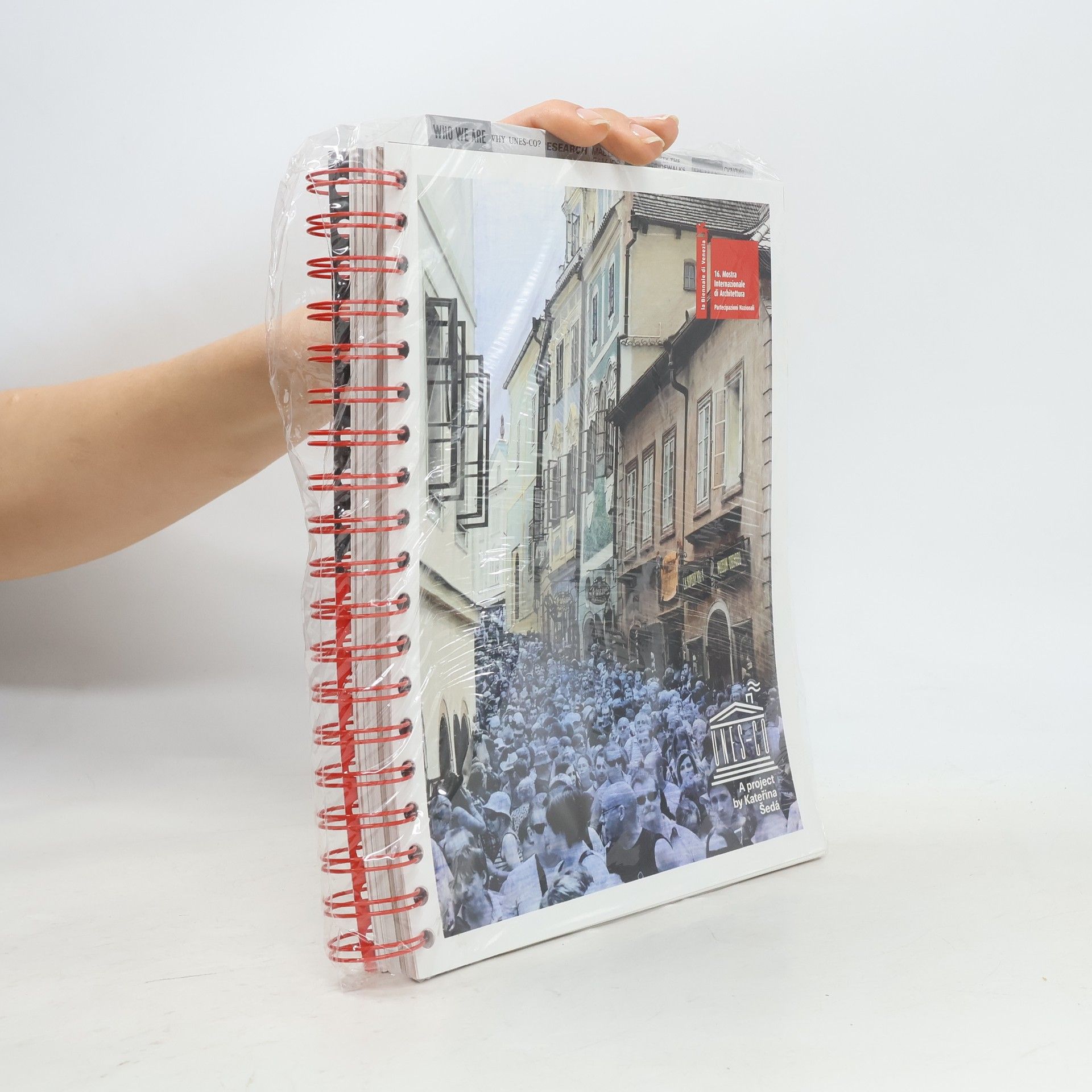 Kateřina Šedá UNES-CO