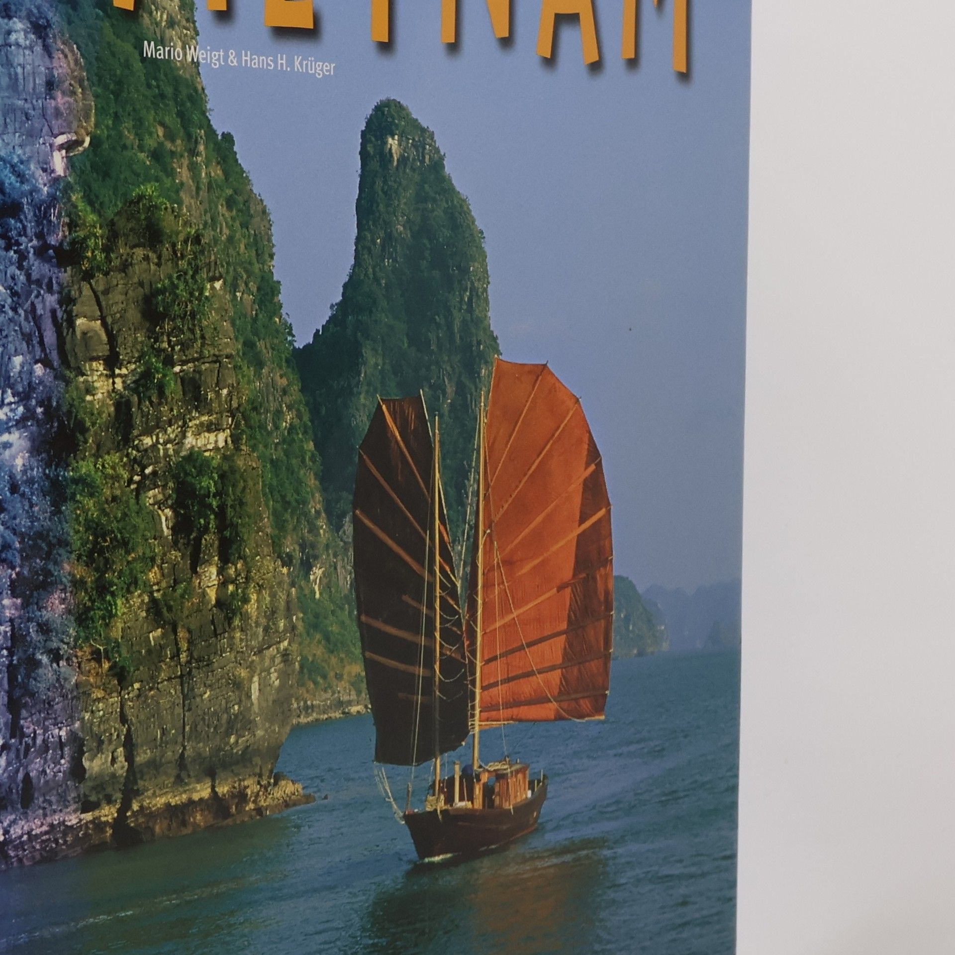 Mario Weigt Reise durch Vietnam