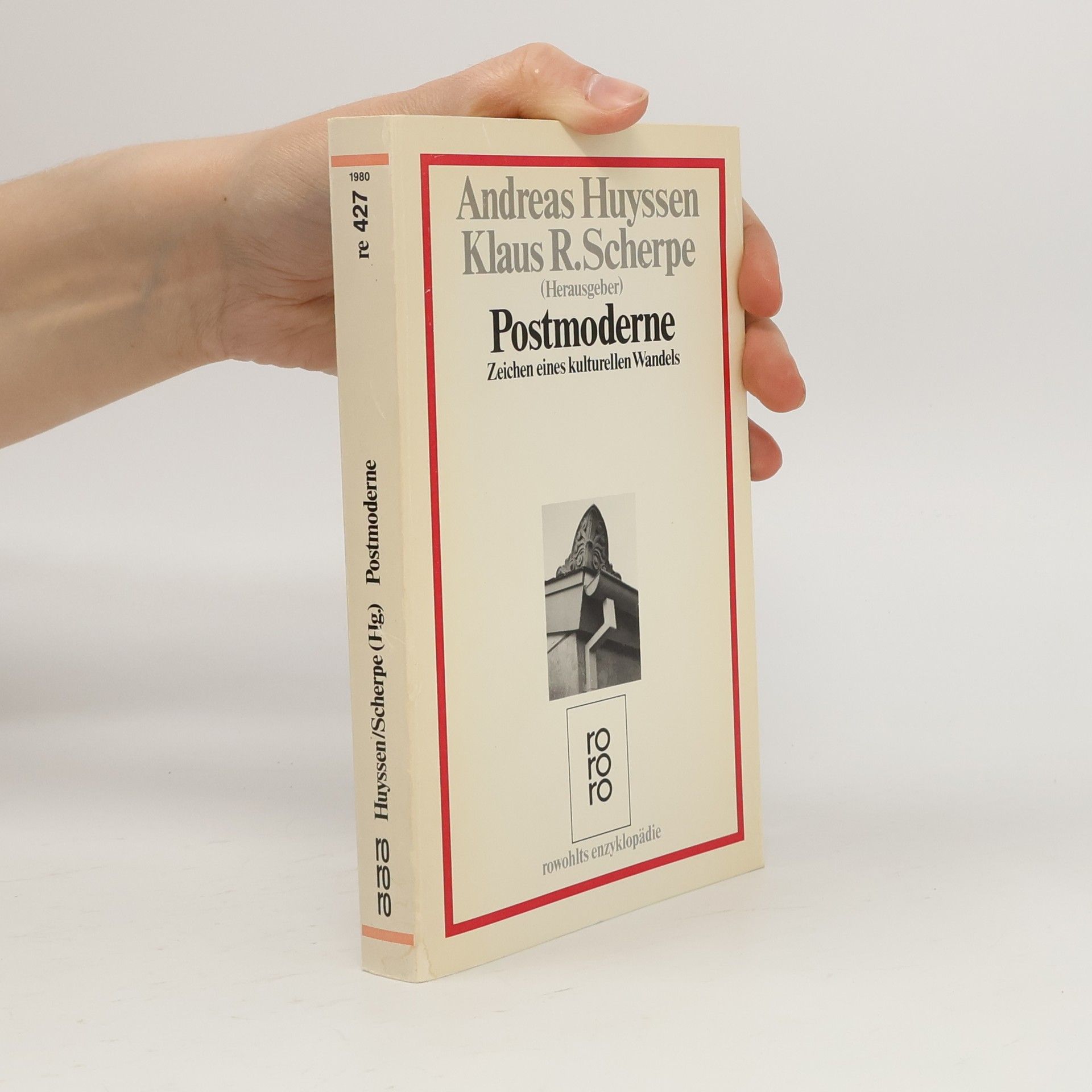 Andreas Huyssen Postmoderne