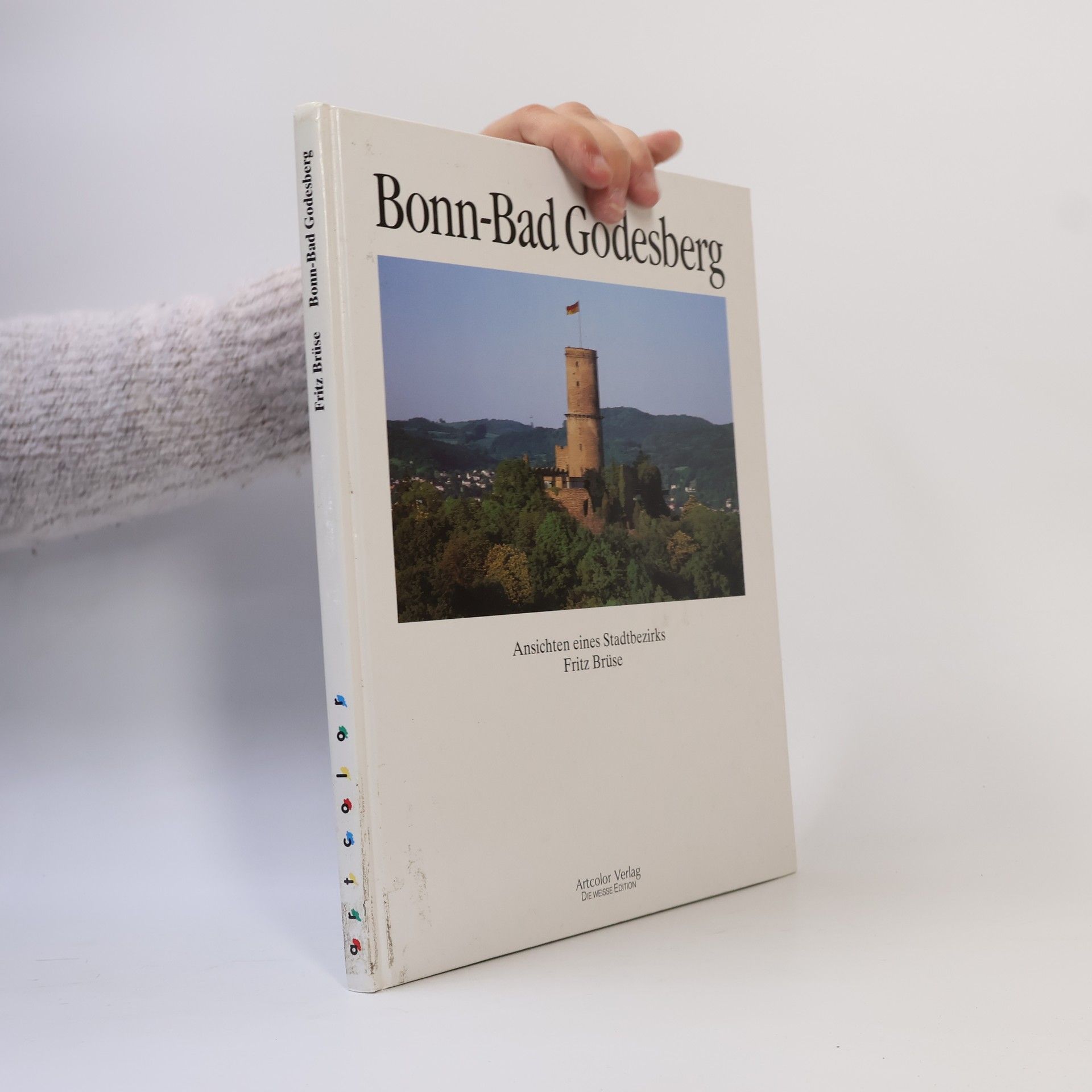 Fritz Brüse Bonn-Bad Godesberg