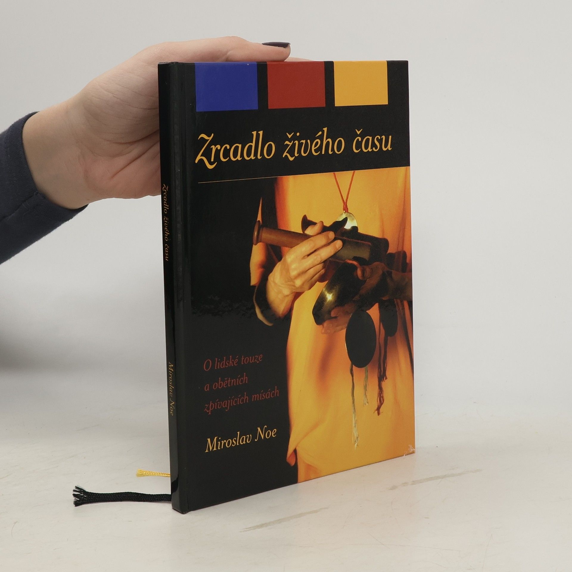 Miroslav Noe Zrcadlo živého času