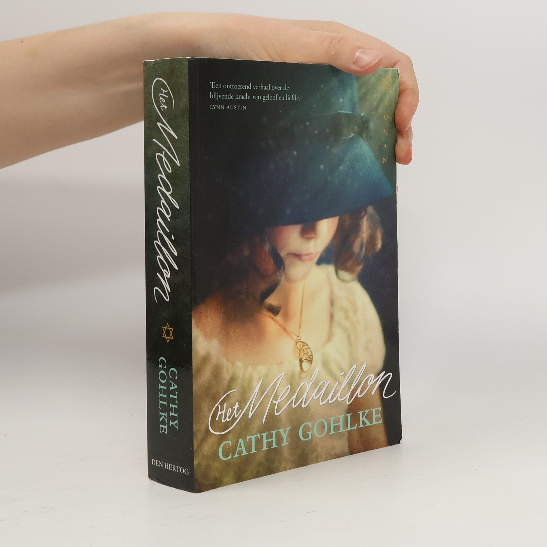 Nienke Bouman Het medaillon