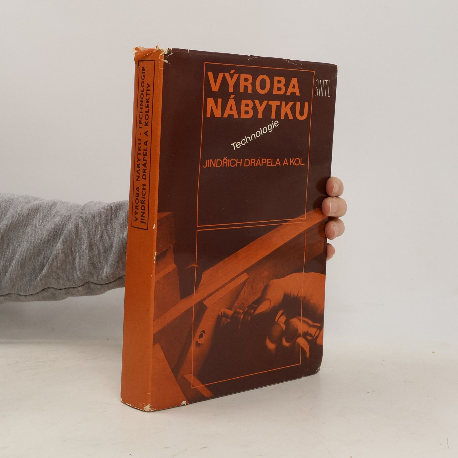 Jindřich Drápela Výroba nábytku