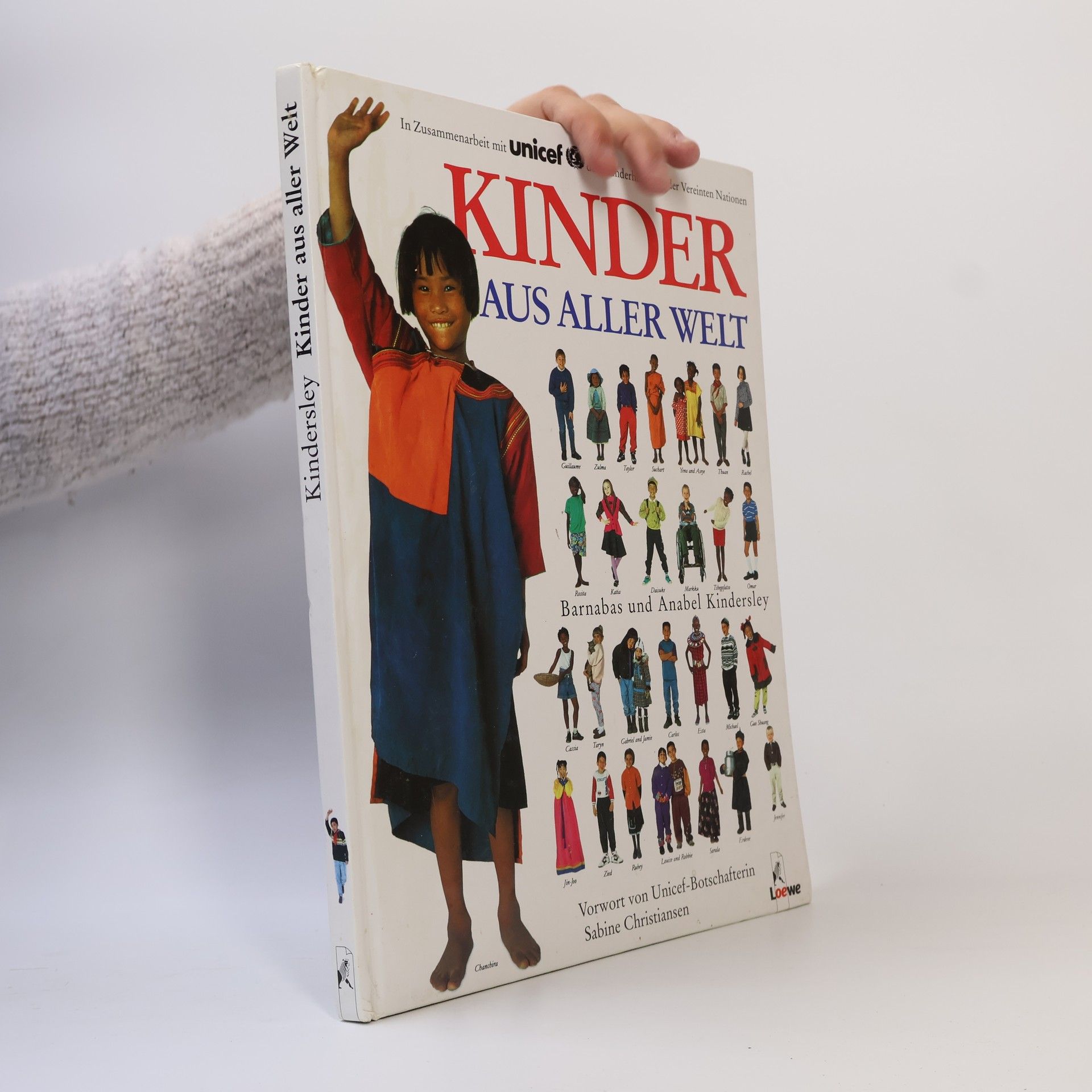 Anabel Kindersley Kinder aus Aller Welt