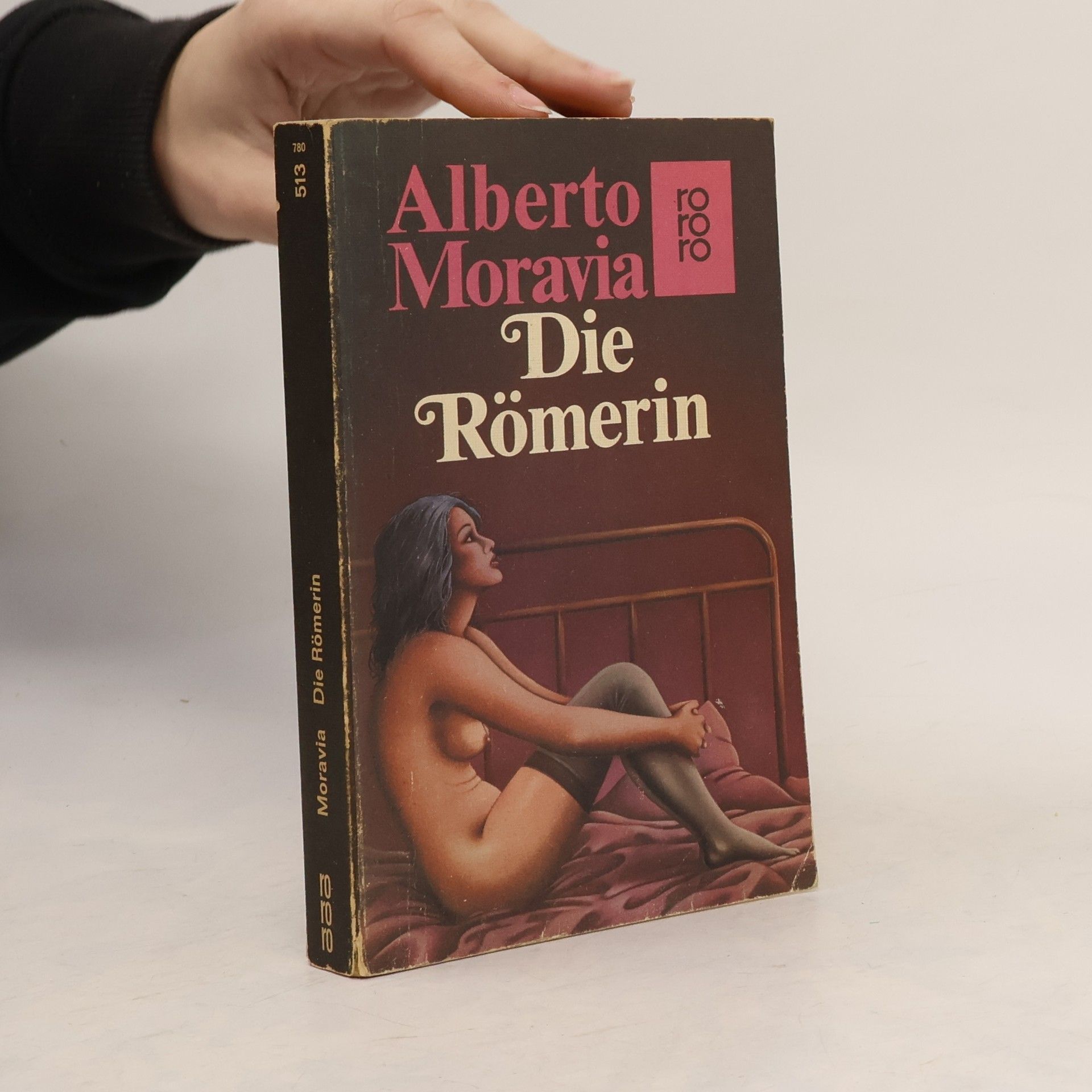 Alberto Moravia Die Römerin