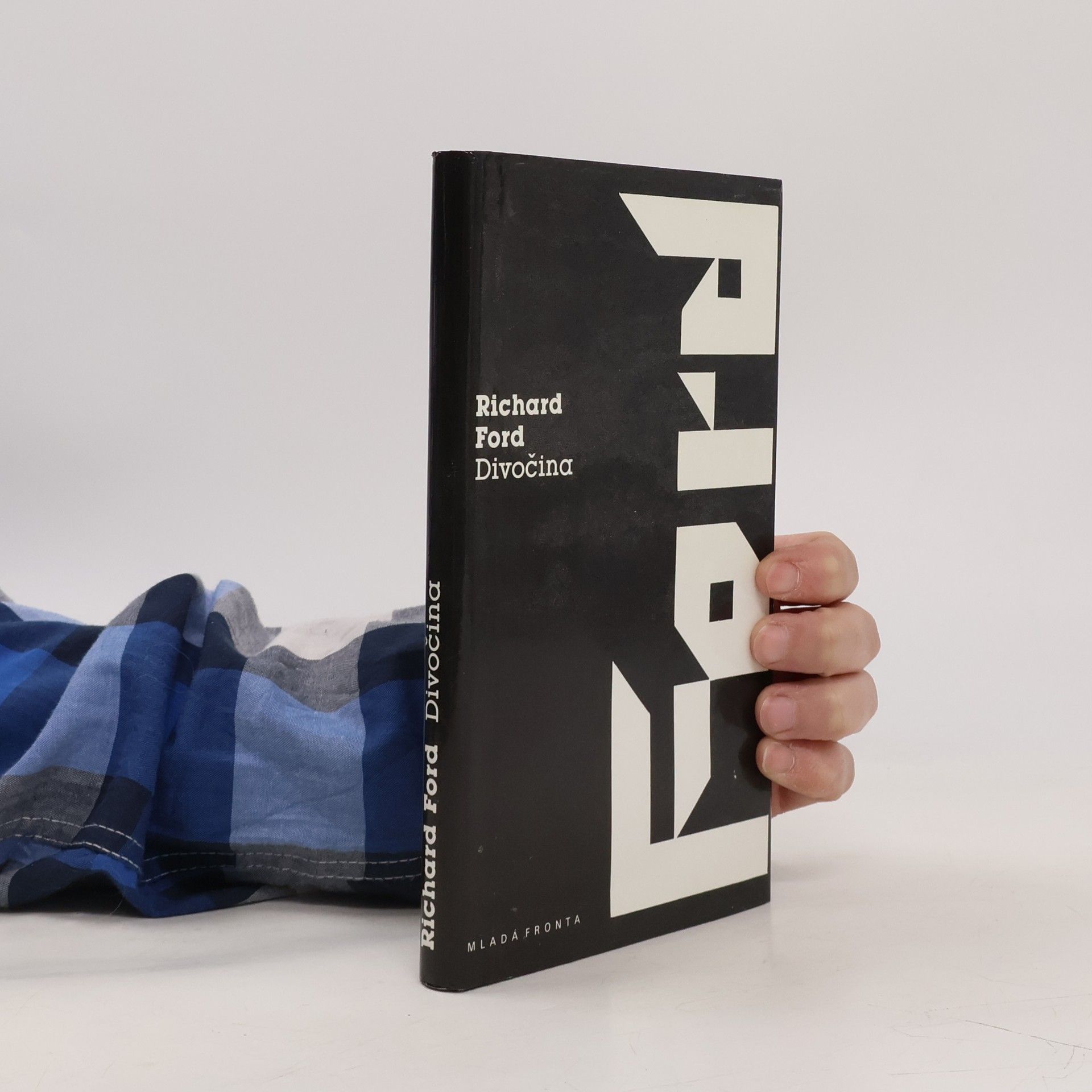 Richard Ford Divočina
