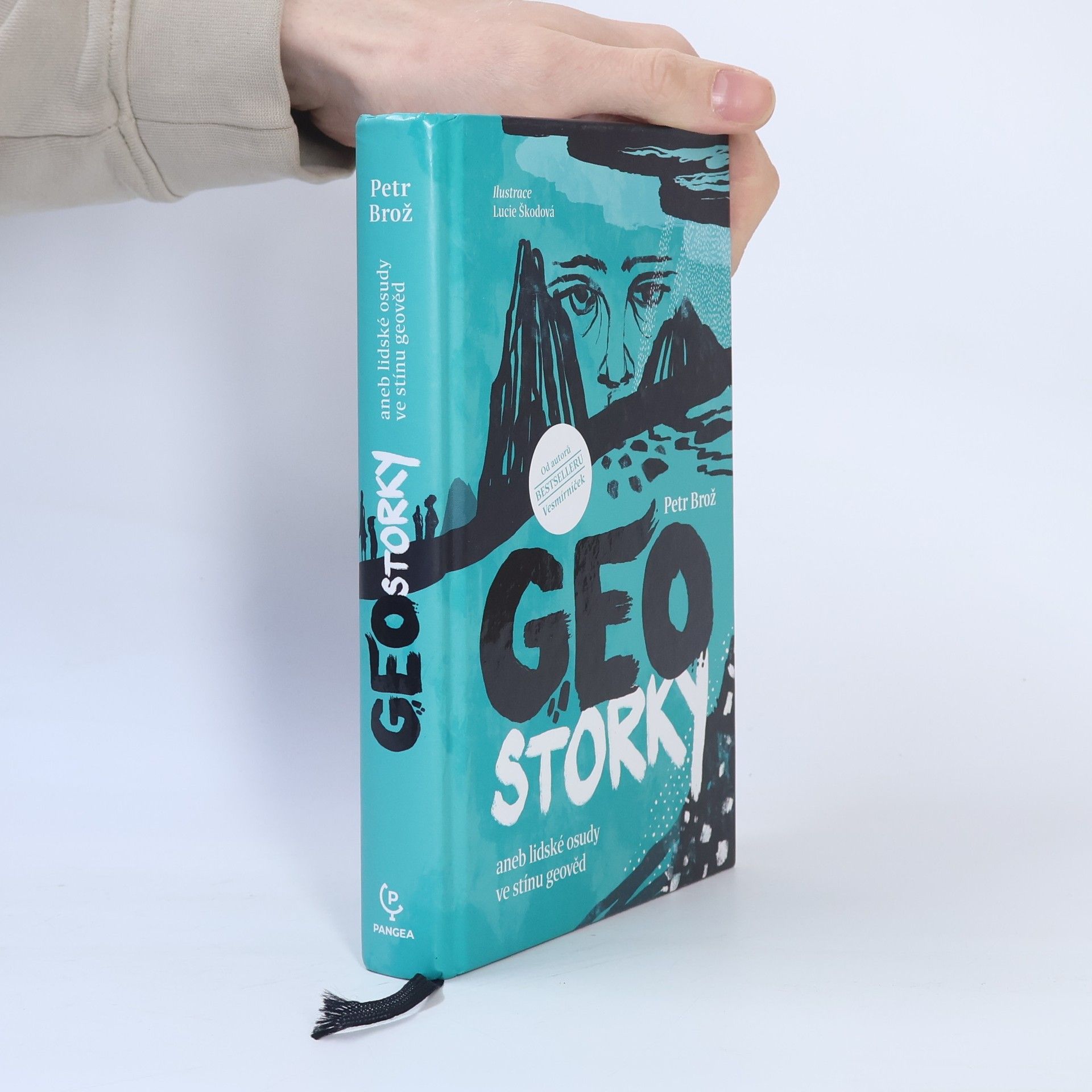 Geostorky, aneb, Lidské osudy ve stínu geověd