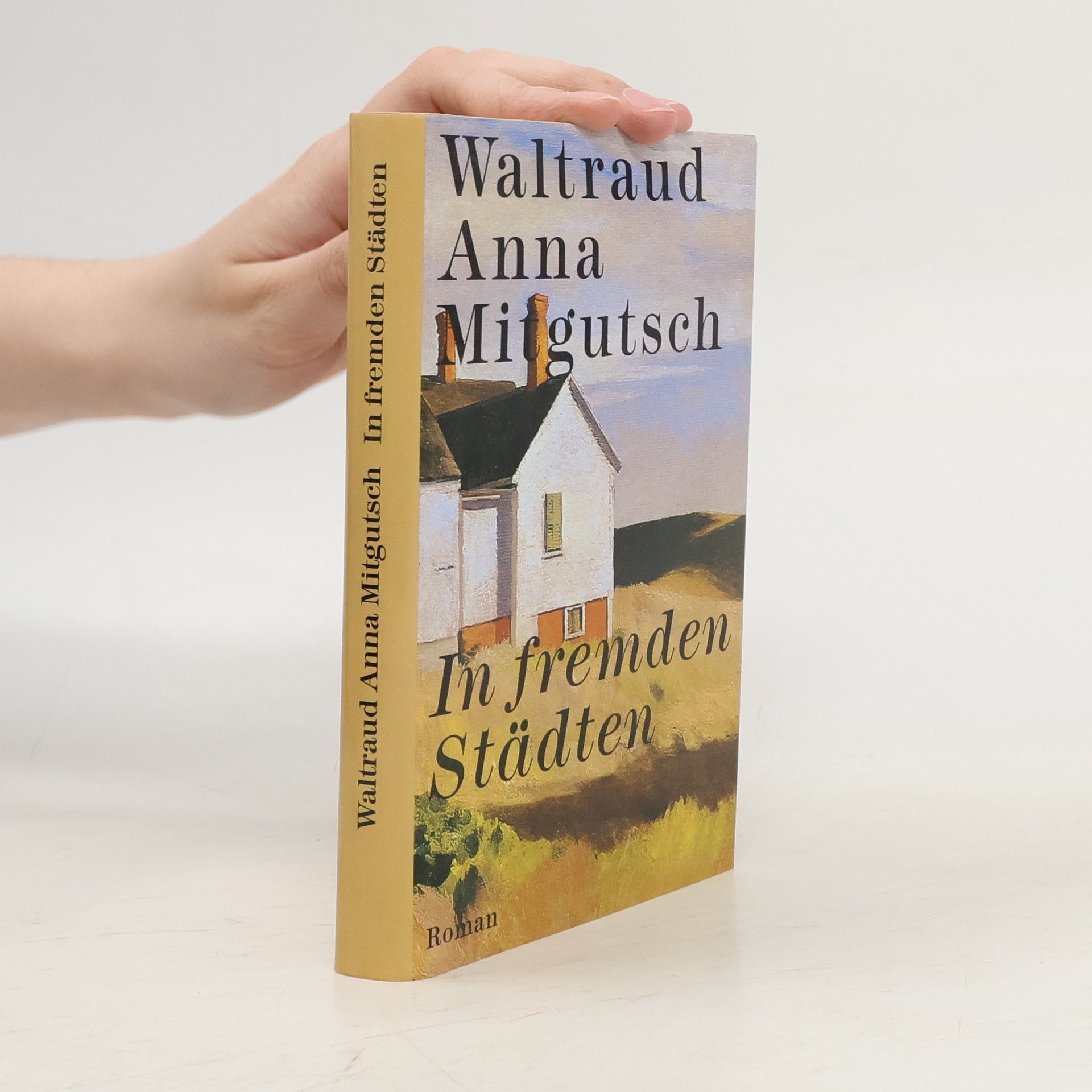 Anna Mitgutsch In fremden Städten