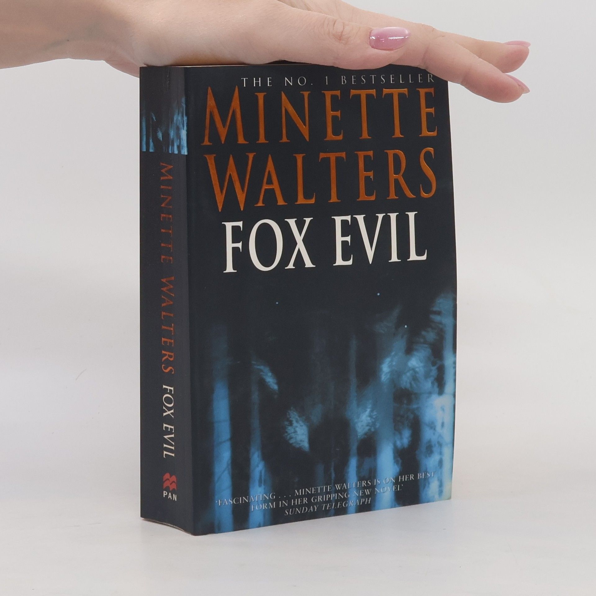 Minette Walters Fox evil