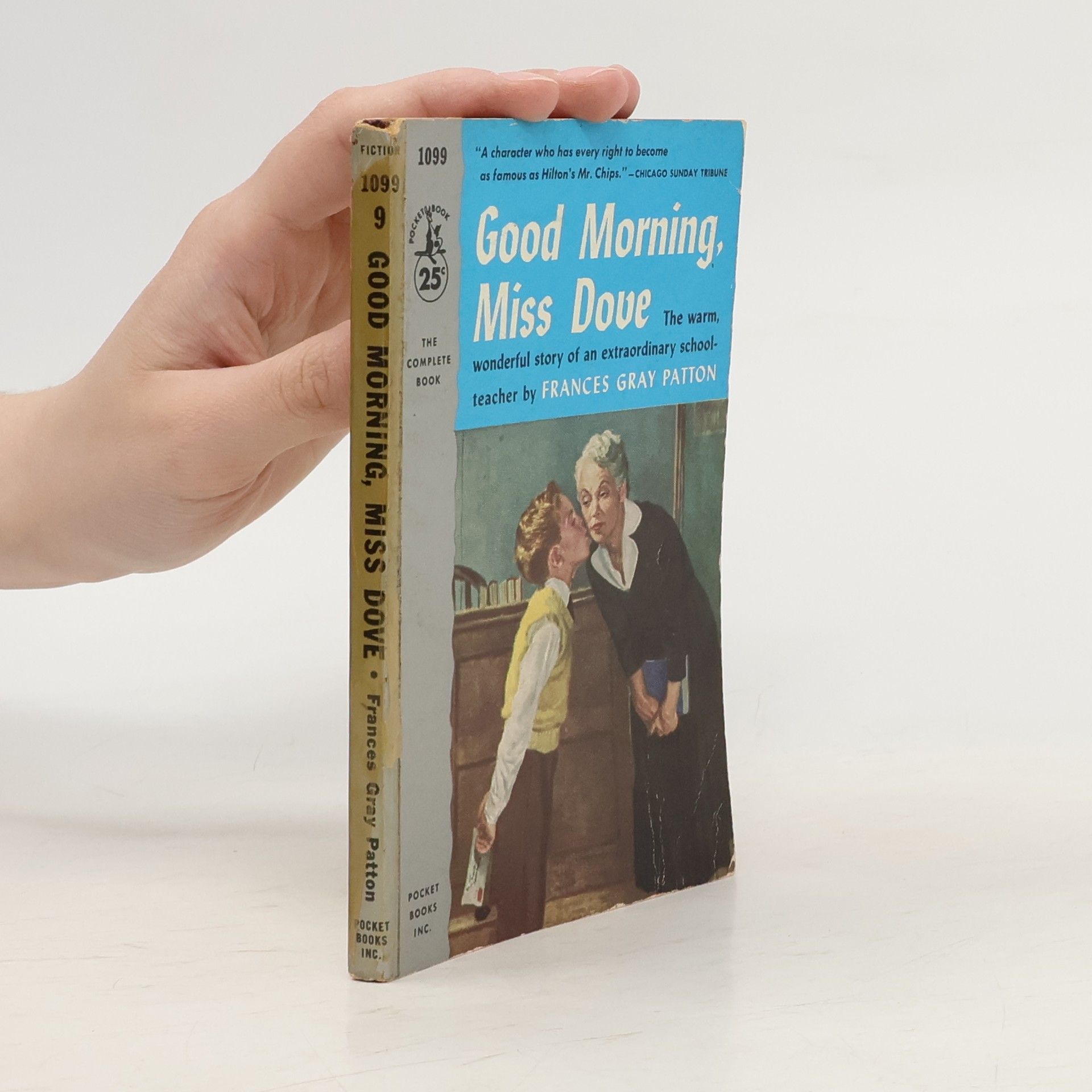 Frances Gray-Patton Good Morning, Miss Dove