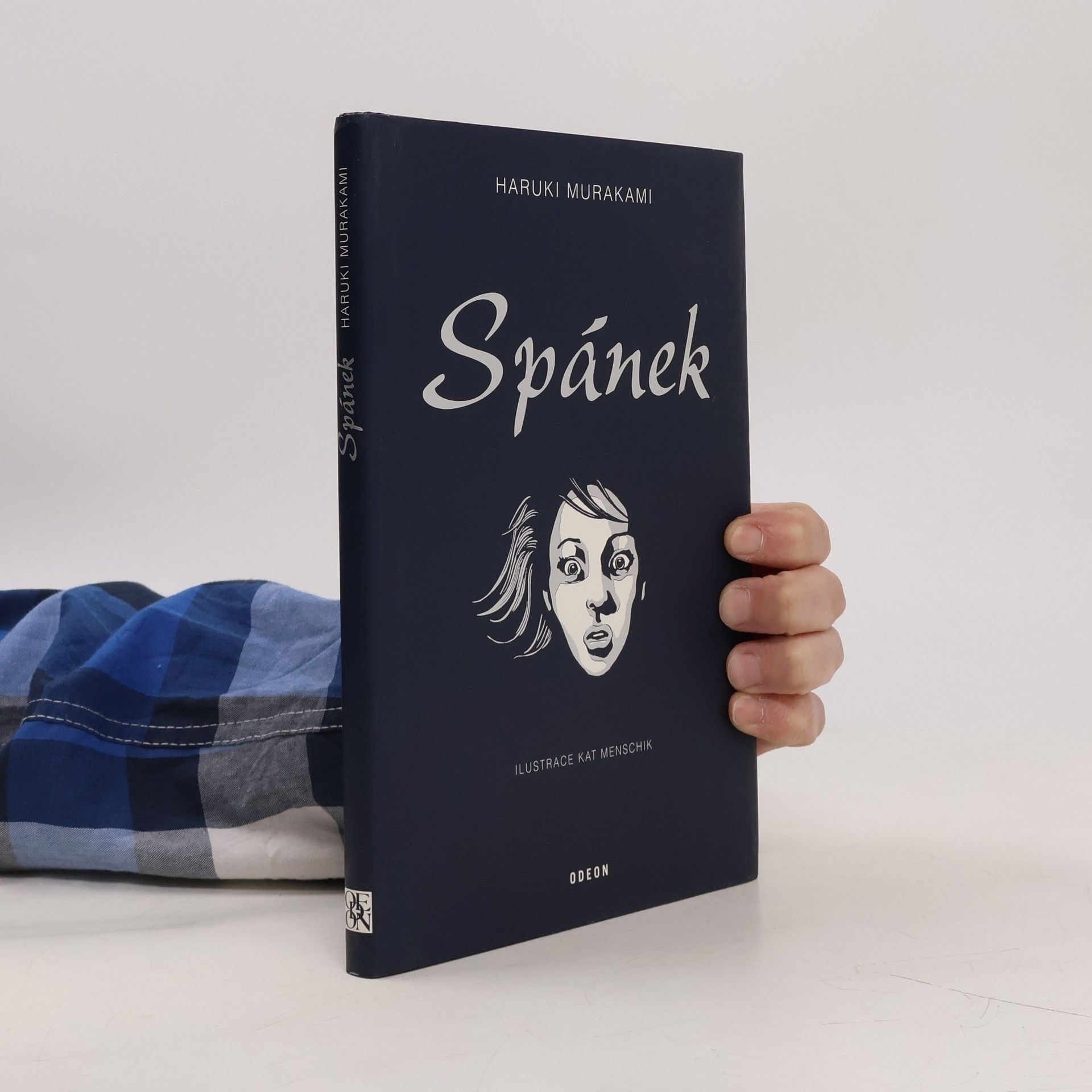 Haruki Murakami Spánek