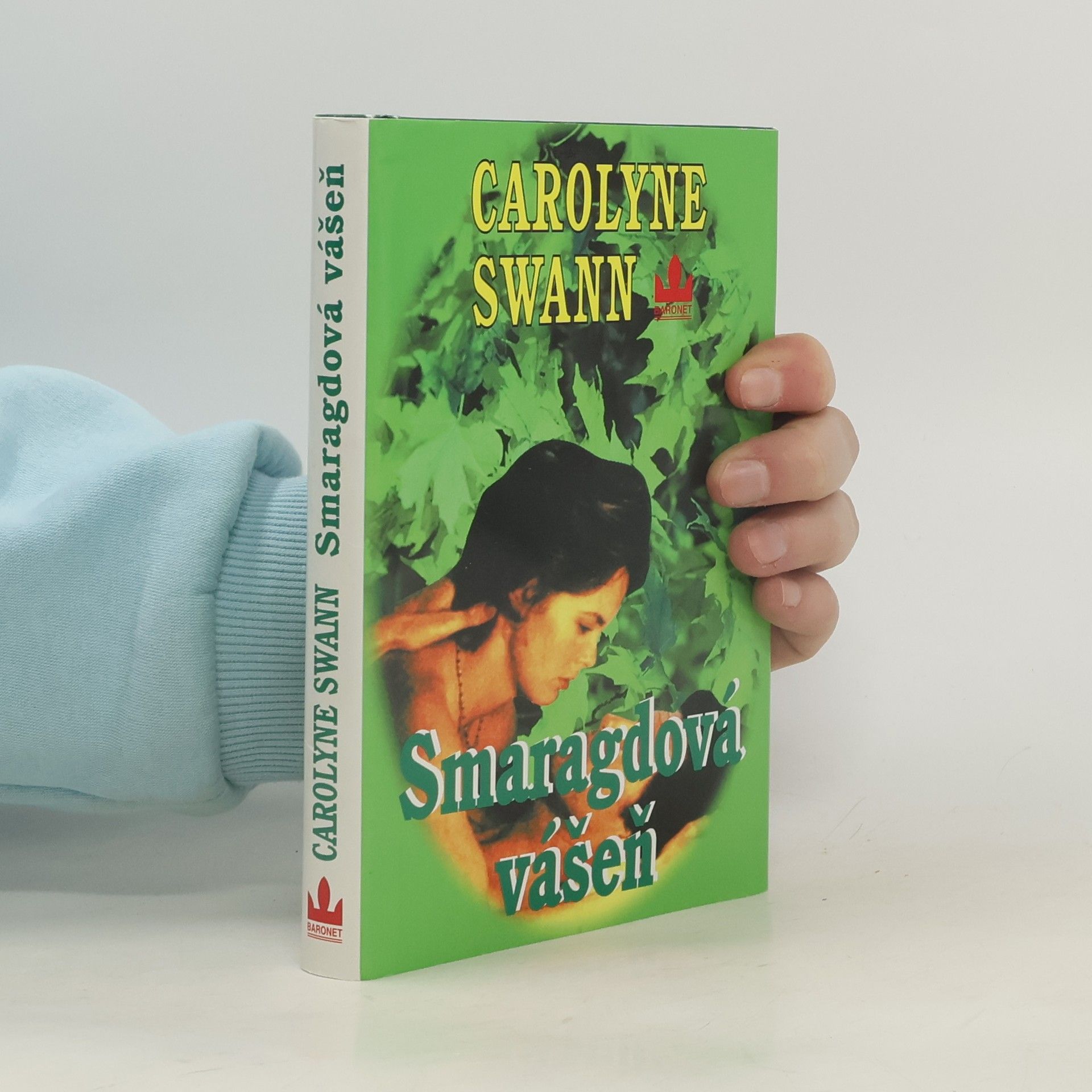 Smaragdová vášeň