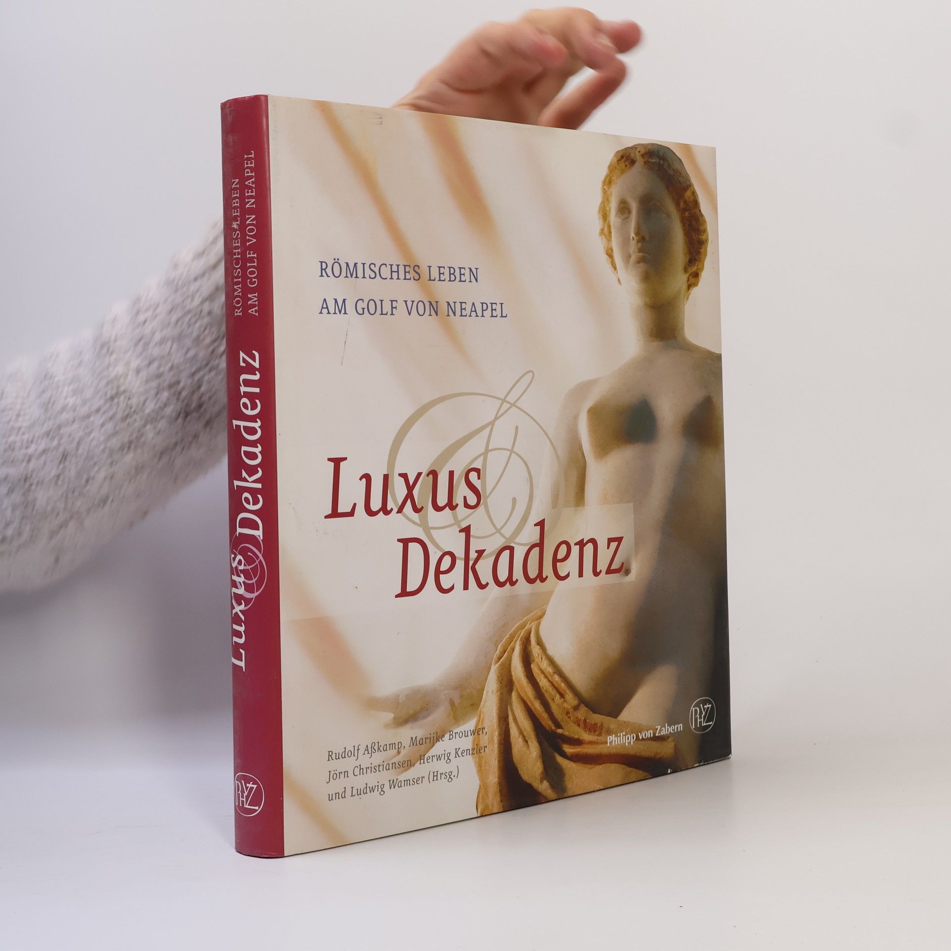 Rudolf Aßkamp Luxus und Dekadenz