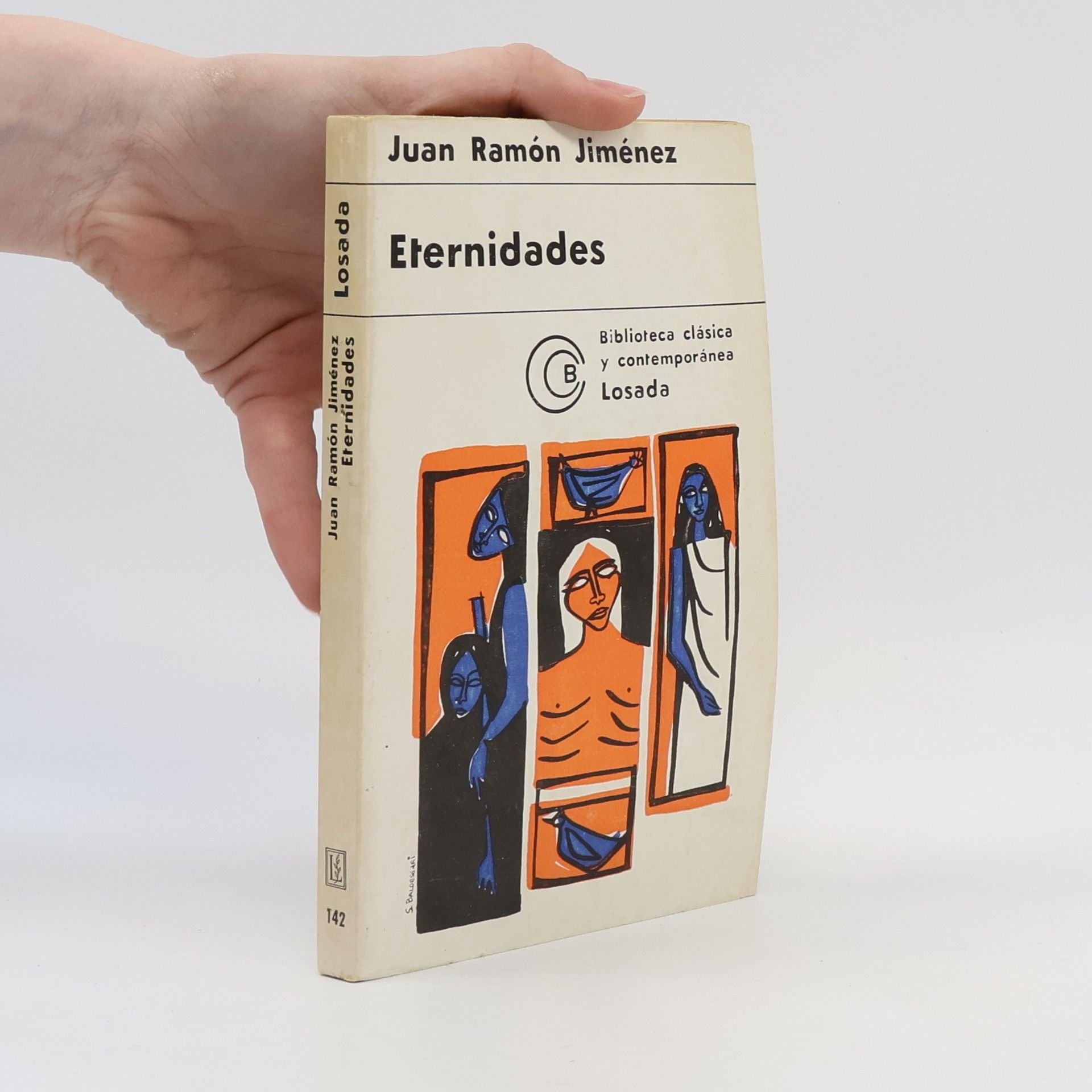 Juan Ramón Jiménez Eternidades