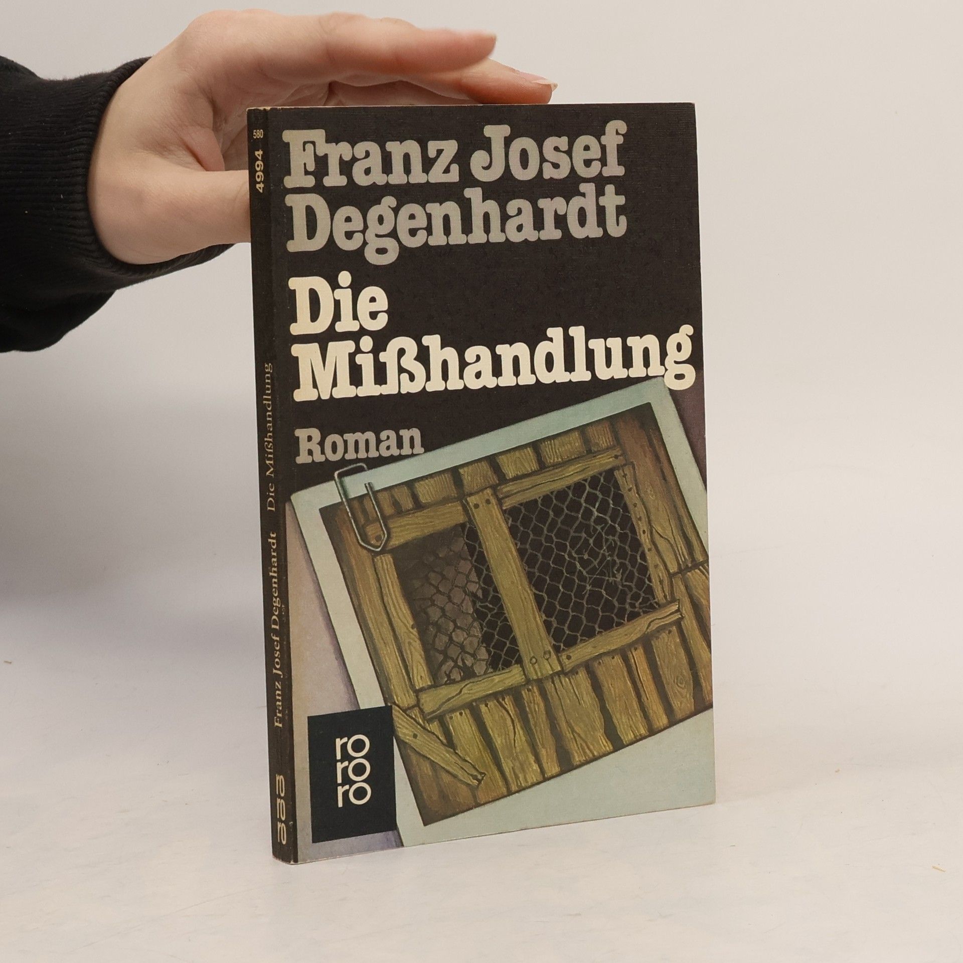 Franz Josef Degenhardt Die Misshandlung