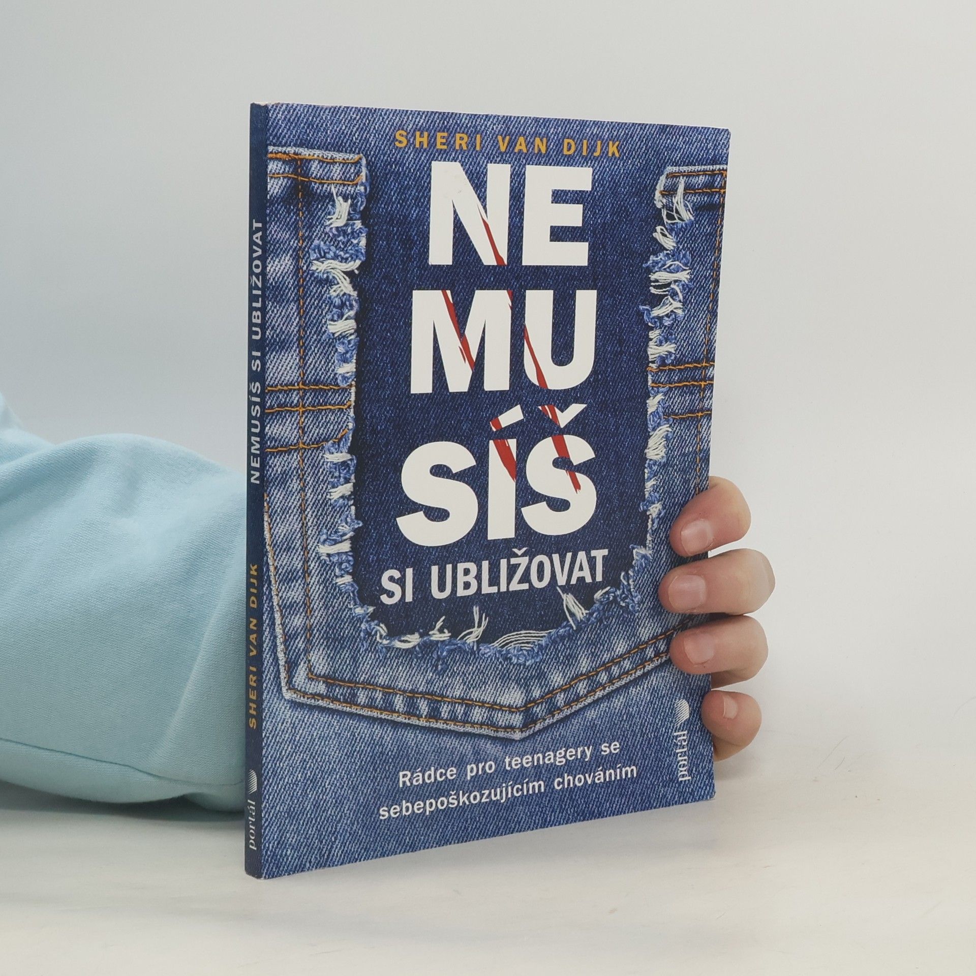 Sheri Van Dijk Nemusíš si ubližovat