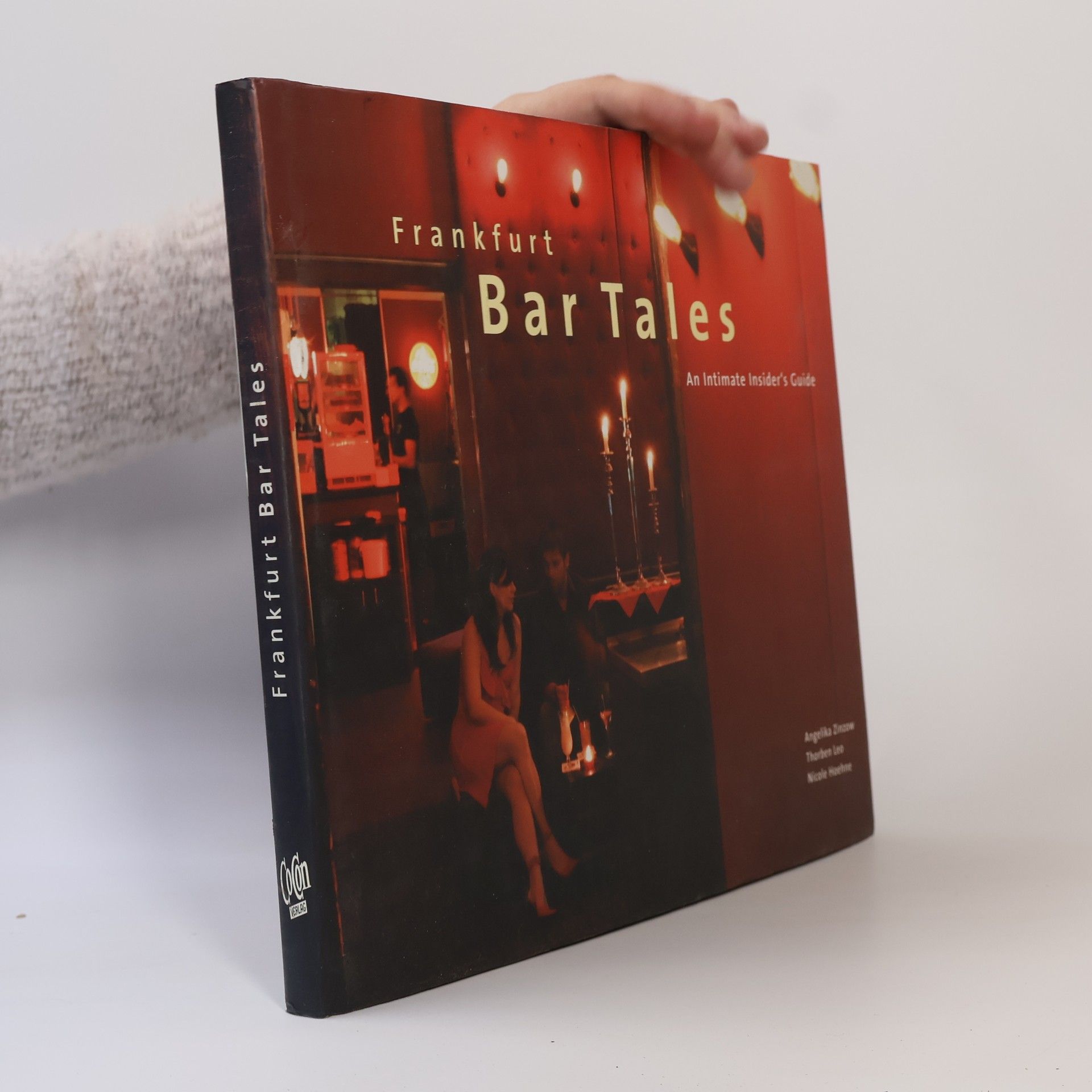 Thorben Leo Frankfurt Bar Tales