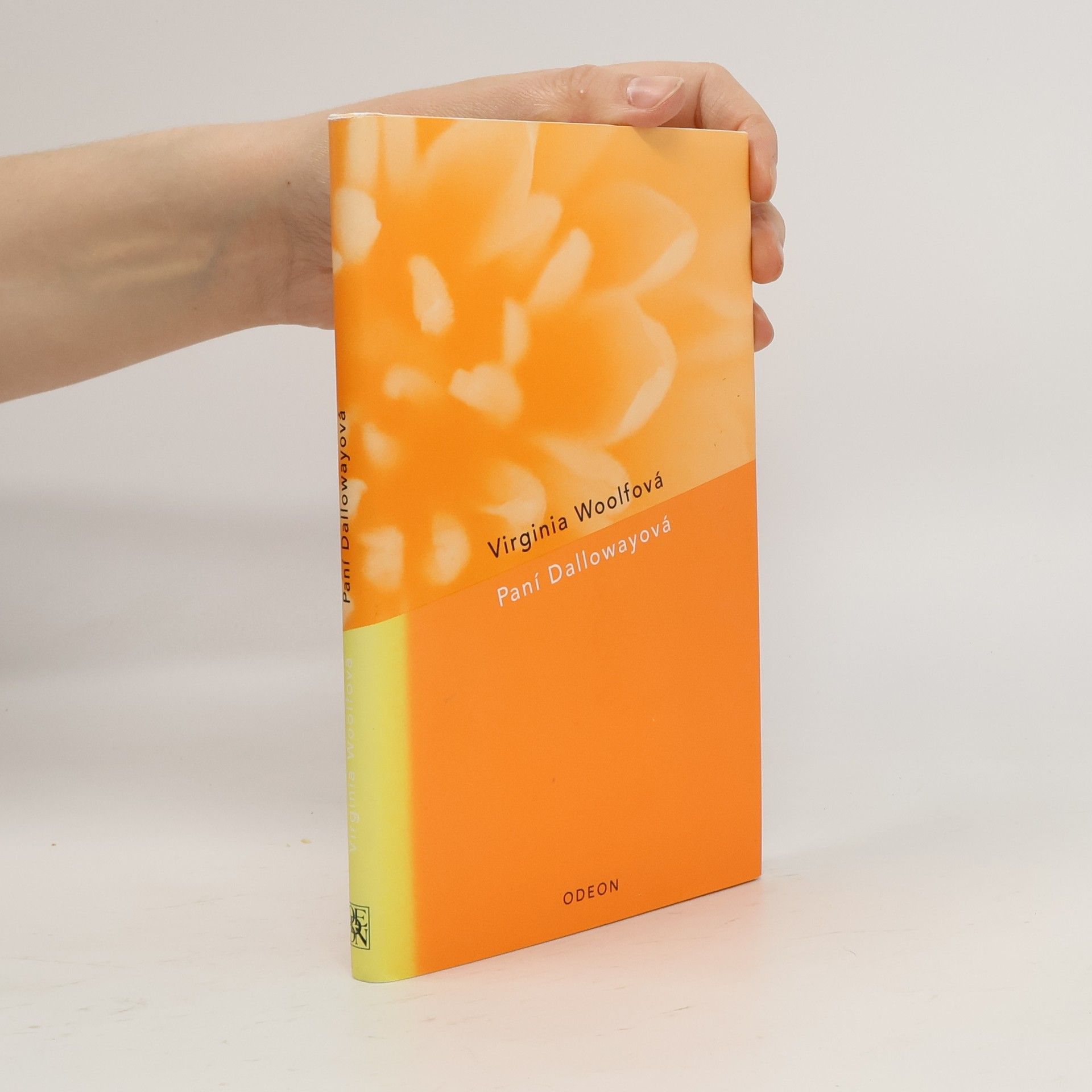 Virginia Woolf Paní Dallowayová