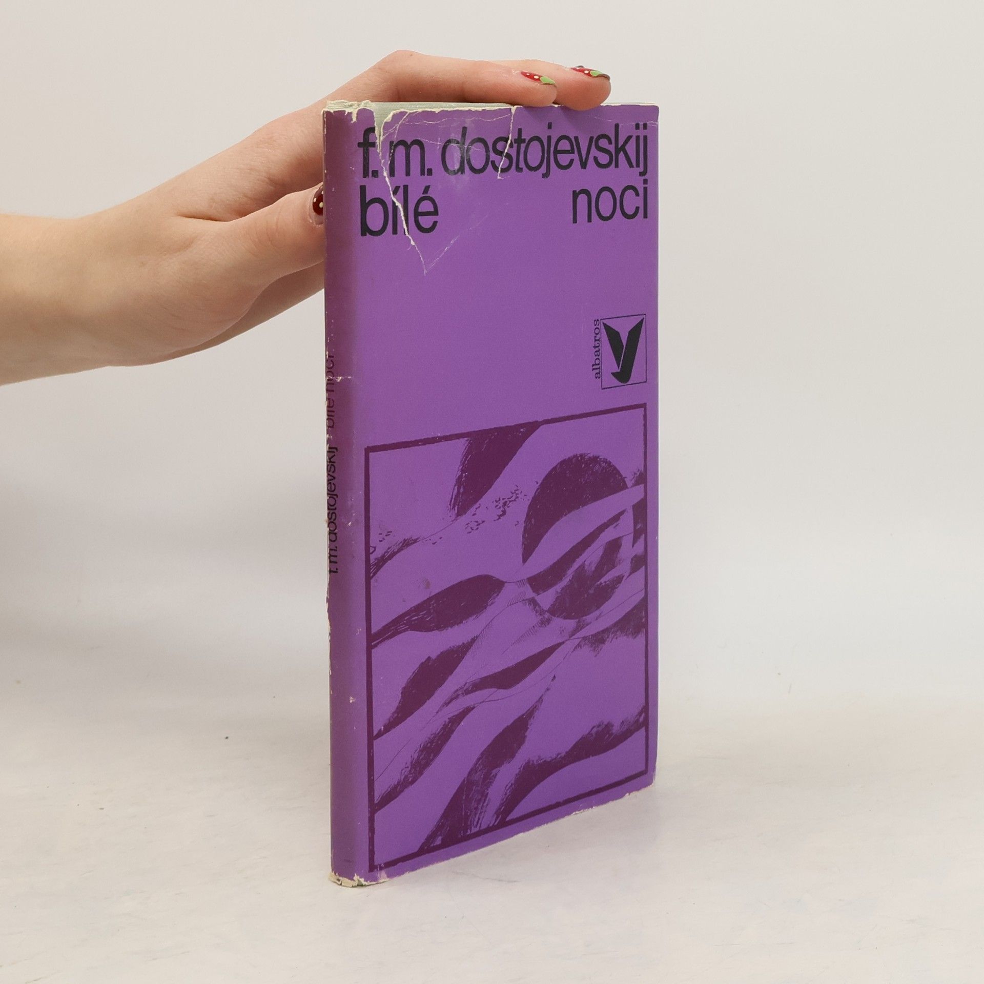 Fjodor Michajlovič Dostojevskij Bílé noci