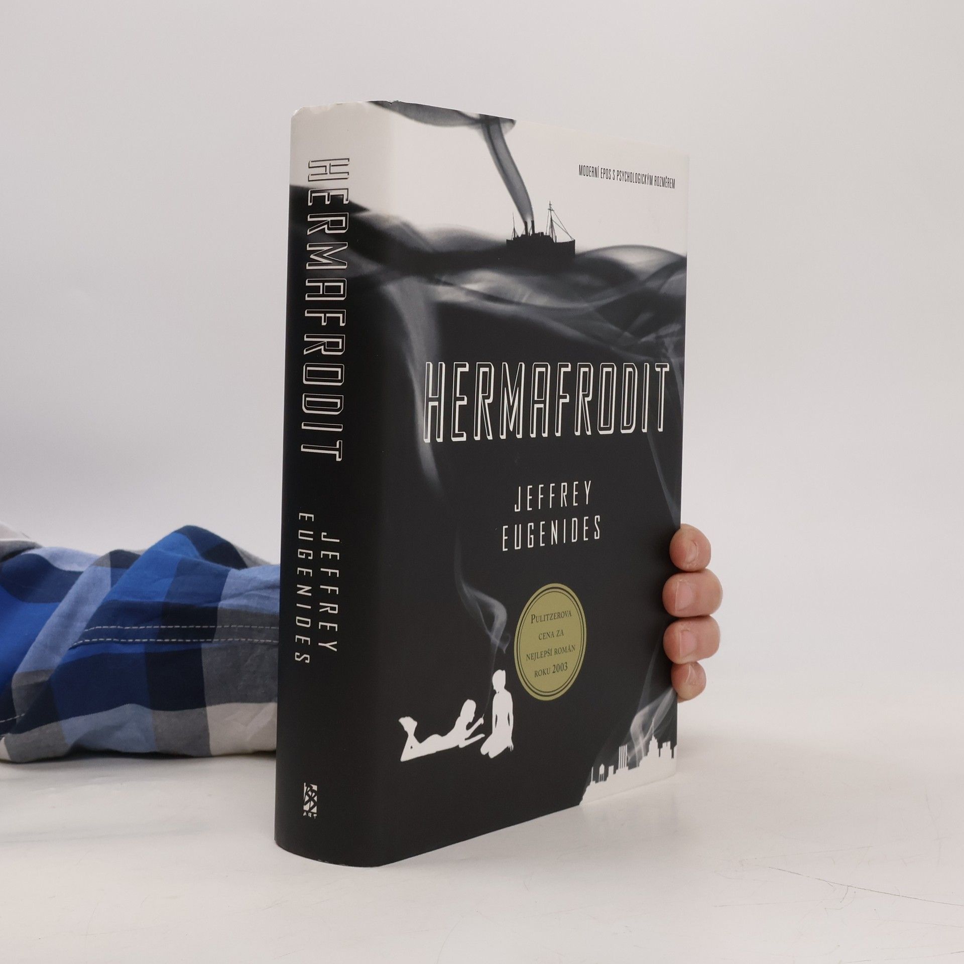 Jeffrey Eugenides Hermafrodit